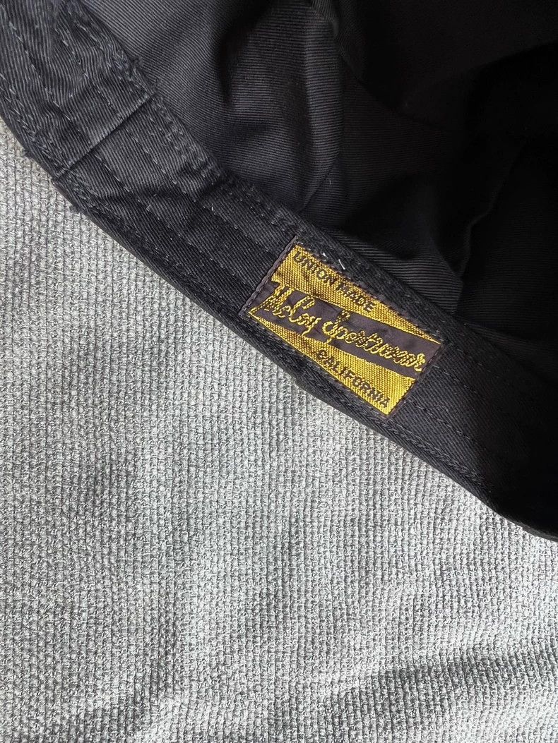 The Real McCoy's The REAL McCOY'S Horsehide Octagonal Hat发布成功 Size ONE SIZE - 3 Thumbnail