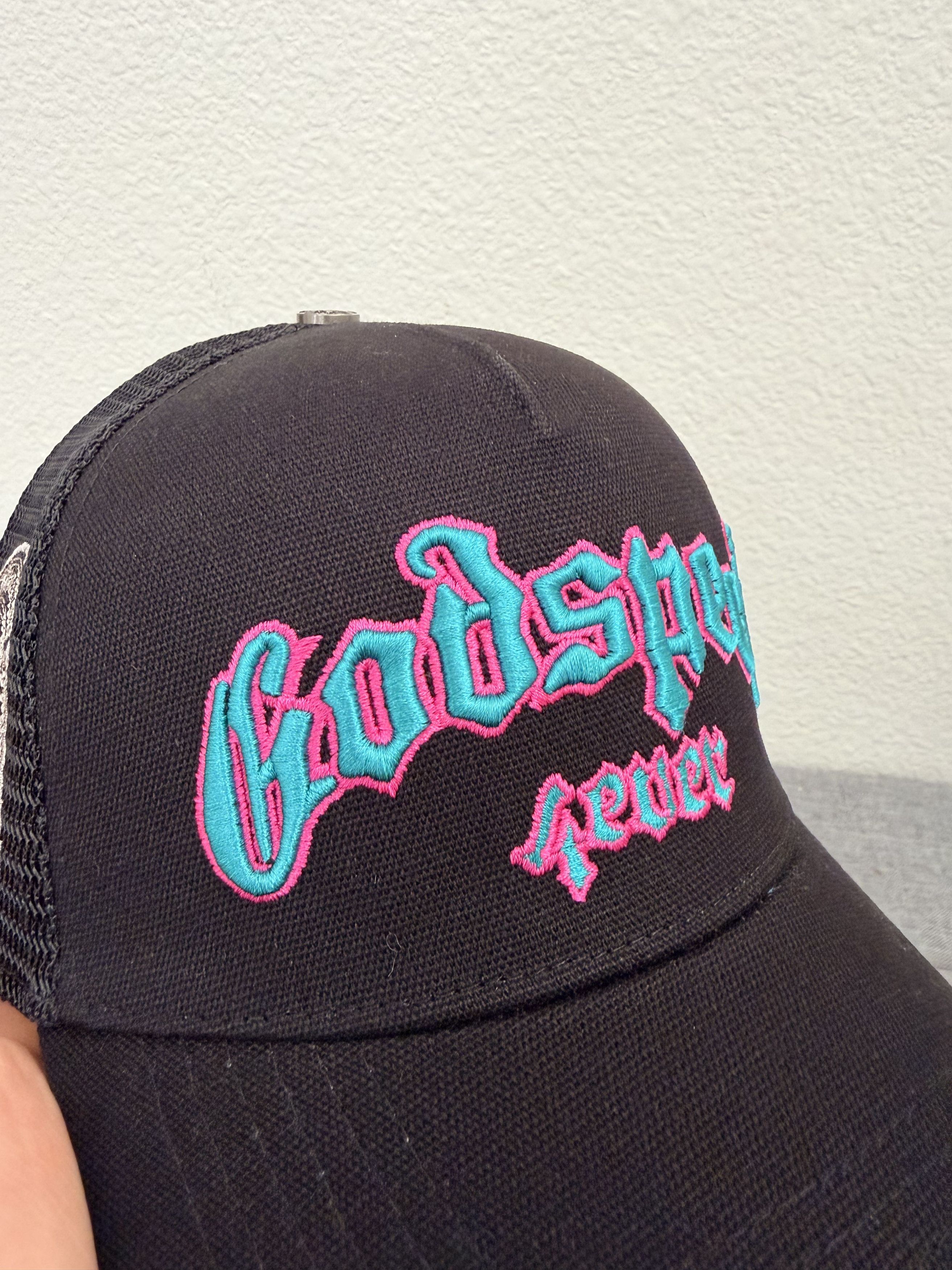 Other Hat Godspeed Snapback Mesh Hat Size ONE SIZE - 6 Thumbnail