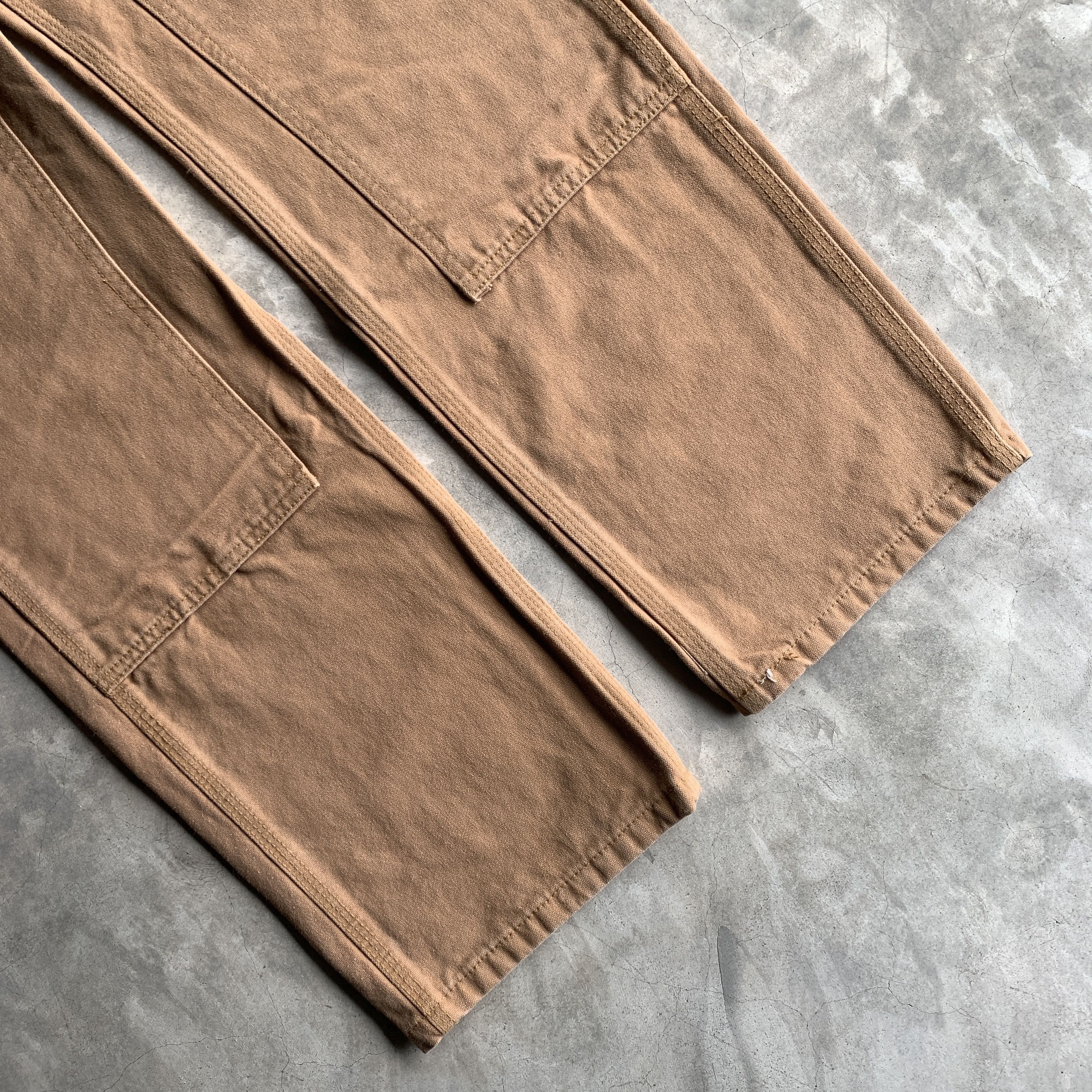 Carhartt Carhartt Double Knee Work Pants Mexico Size US 34 / EU 50 - 4 Thumbnail