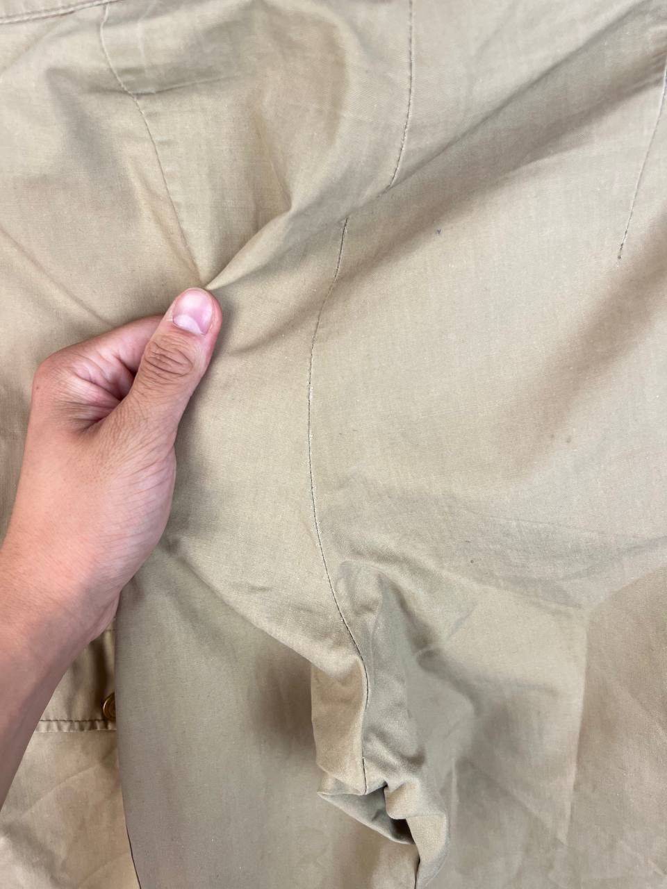 Fjallraven FjallRaven 90s outdoor shorts size 33 Size US 33 - 6 Thumbnail