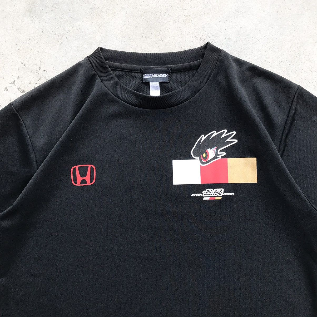 Honda × Japanese Brand Honda Racing Mugen Power Type-R Original Merch Jersey Size US M / EU 48-50 / 2 - 3 Thumbnail