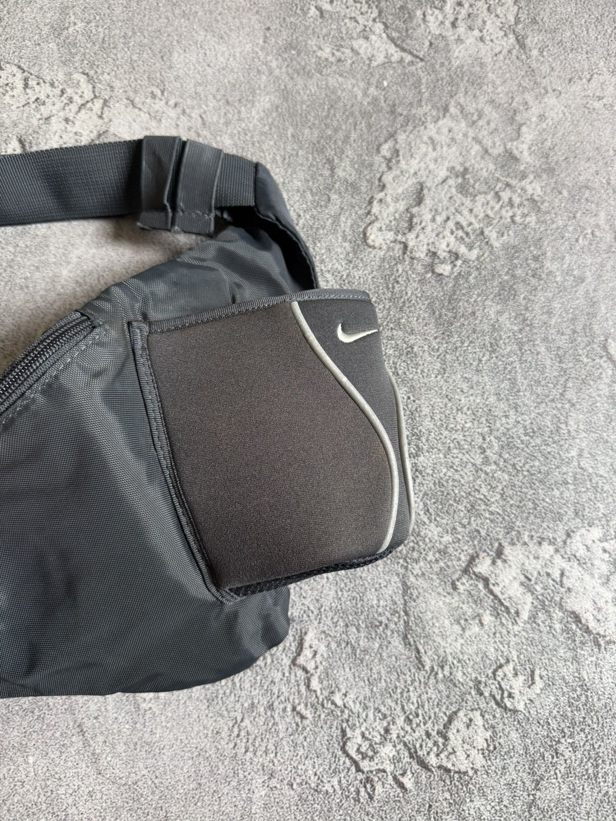 Nike Nike retro vintage running waist belt bag bottle pocket 90s Size ONE SIZE - 4 Thumbnail