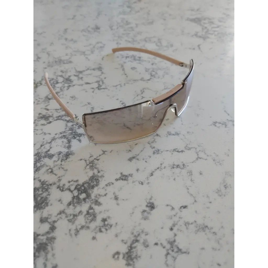 Dior Dior Viktim 2 Sunglasses Shield Mask Sport Christian Size ONE SIZE - 2 Thumbnail