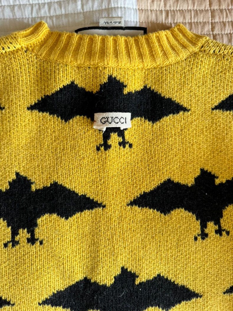 Gucci Gucci Sweater Size US L / EU 52-54 / 3 - 5 Thumbnail