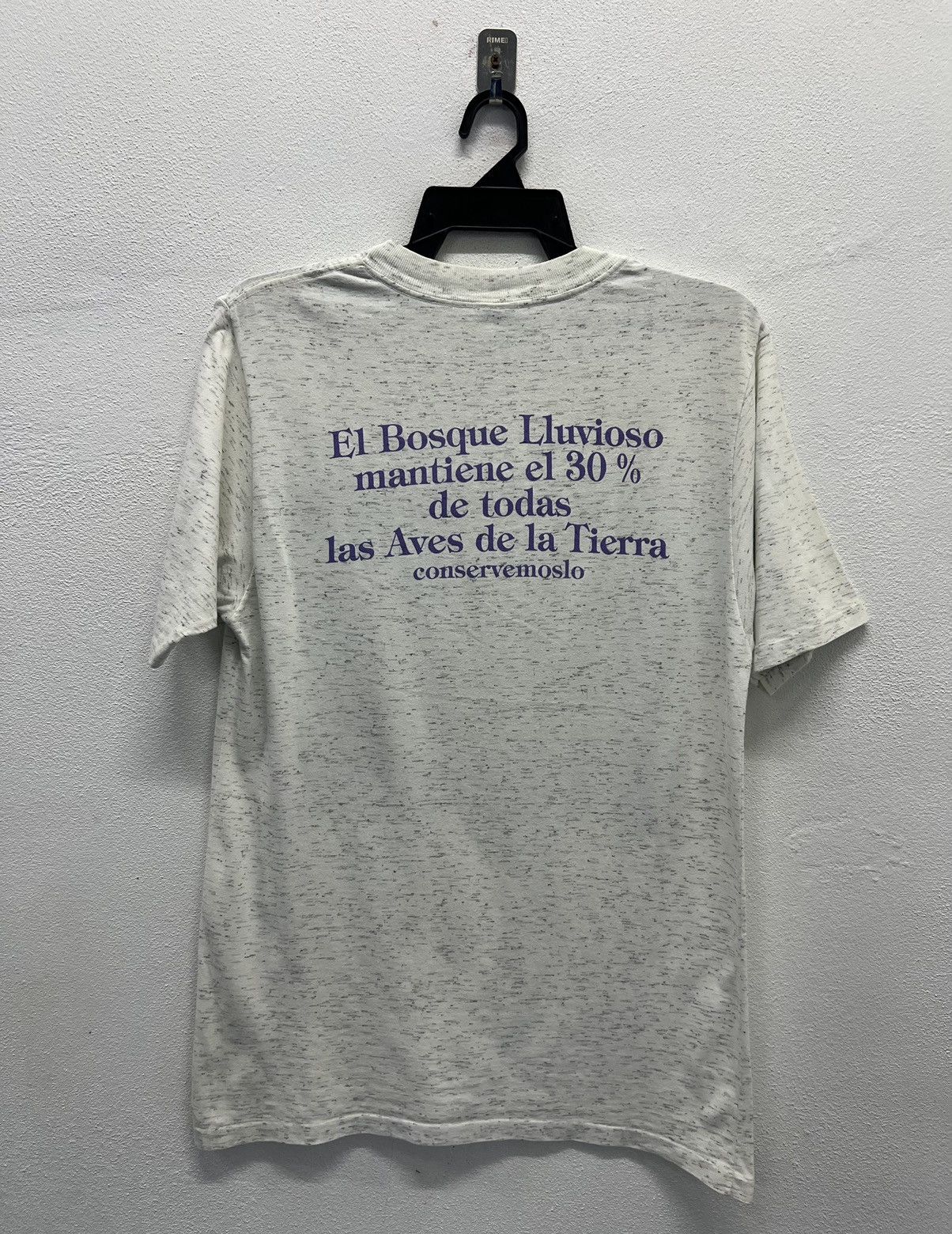 Vintage VINTAGE J B ECOLOGICAL COSTA RICA SHIRT Size US M / EU 48-50 / 2 - 2 Thumbnail