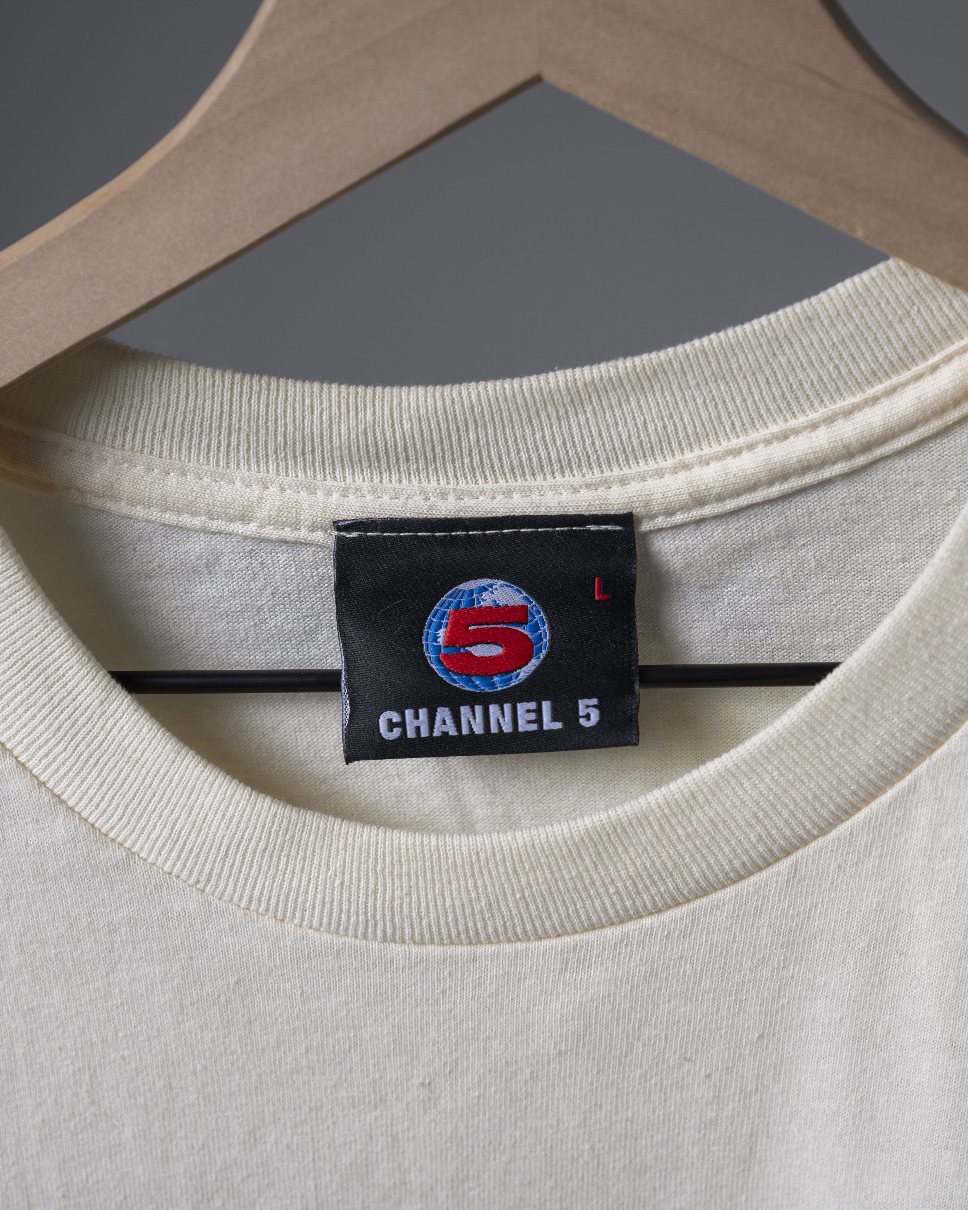 Other Channel 5 Horse Tee Size US L / EU 52-54 / 3 - 2 Thumbnail