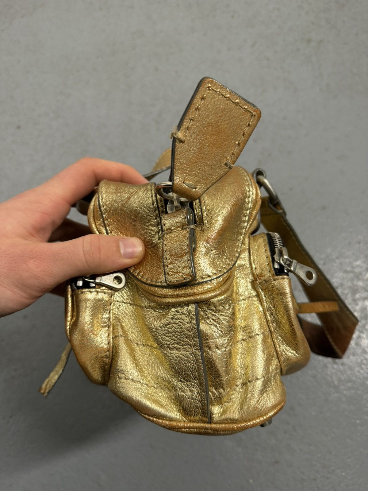 Chloe Vintage Chloe Paddington Bag Size ONE SIZE - 8 Thumbnail