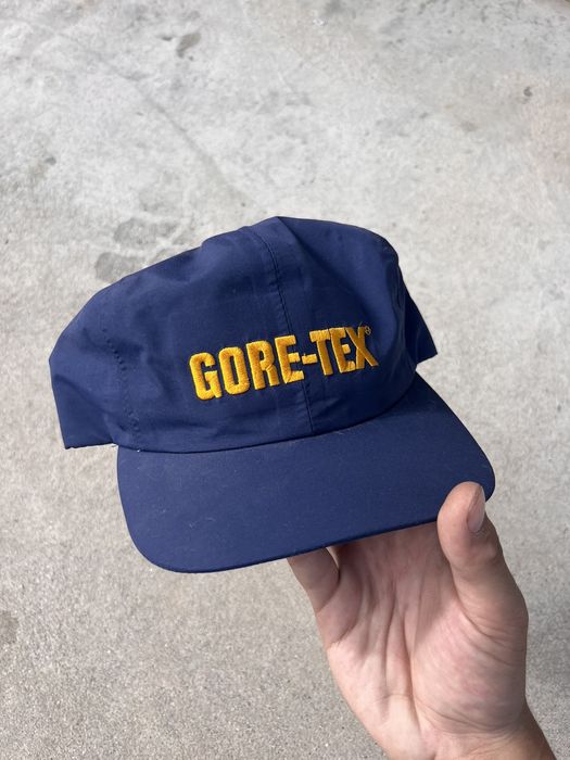 Vintage Vintage 90s Gore-Tex hat | Grailed