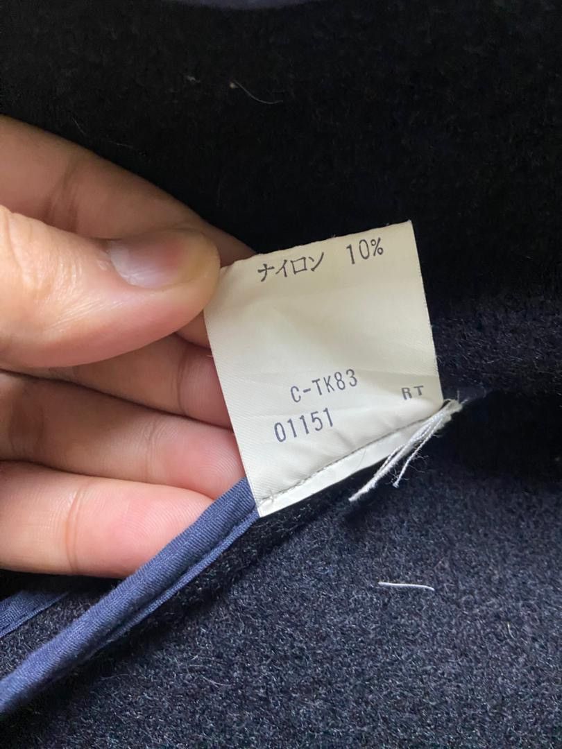 B.D. Baggies Vintage B.D Baggies Duffle Coat (182) Size US M / EU 48-50 / 2 - 5 Thumbnail