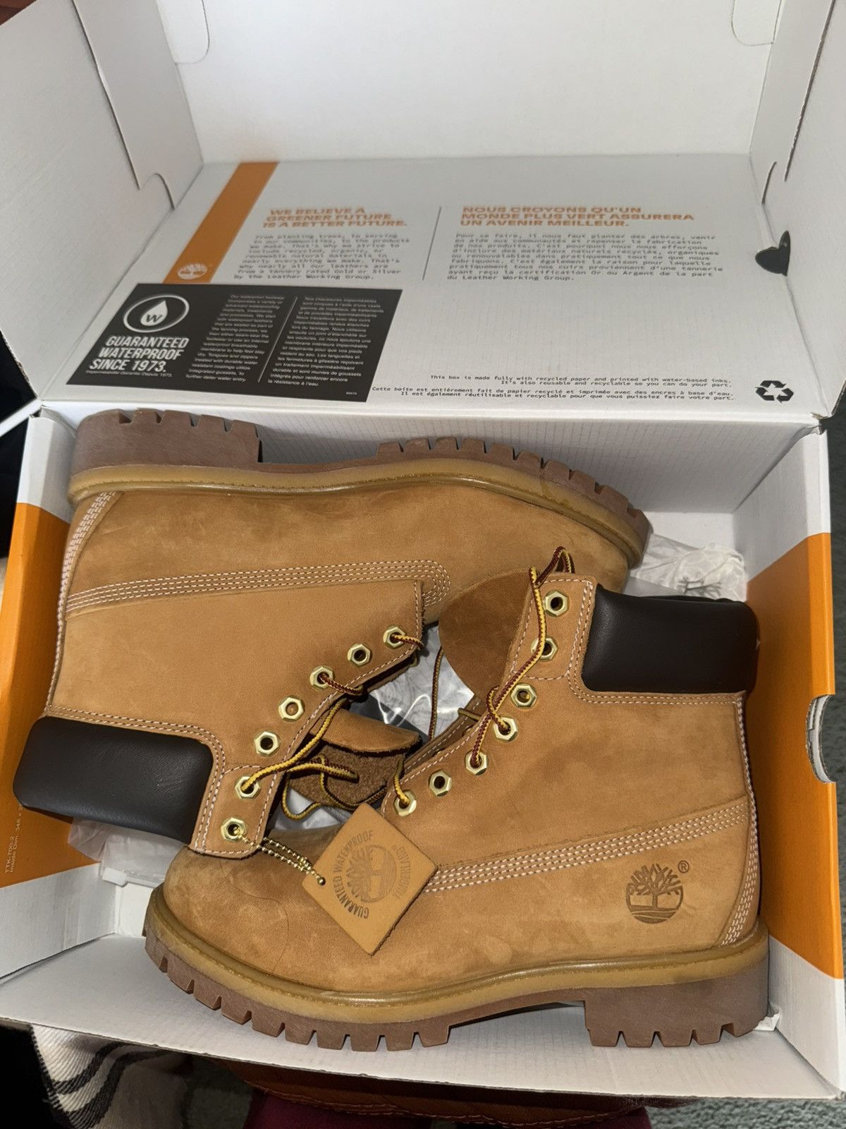 Timberland Timberlands Size US 6 / EU 39 - 1 Thumbnail