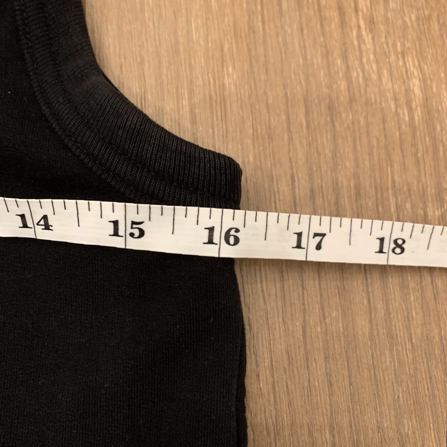 Vintage Himsa Heavy Metal Sweatshirt Women XS Black Sleeveless Full Zip Size XS / US 0-2 / IT 36-38 - 5 Thumbnail