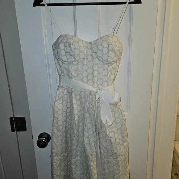 Isaac Mizrahi Isaac Mizrahi Cocktail Dress Size S / US 4 / IT 40 - 2 Thumbnail