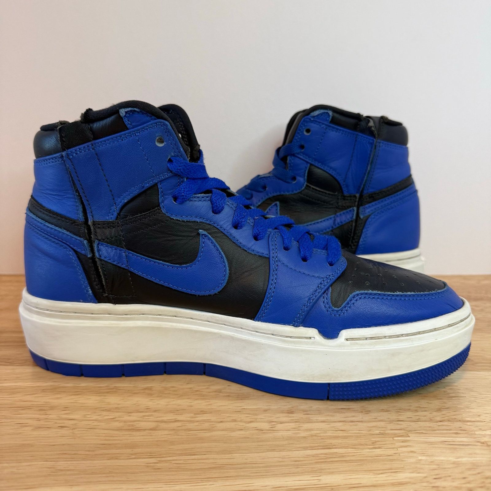 Jordan Brand Air Jordan 1 Elevate High 'Hyper Royal' Retro Wmns Size 9.5 Size US 9.5 / IT 39.5 - 10 Thumbnail