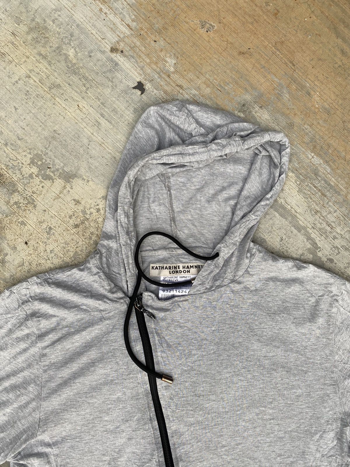 Katharine Hamnett London × Vintage Katharine Hamnett London Sweater Size S / US 4 / IT 40 - 3 Thumbnail