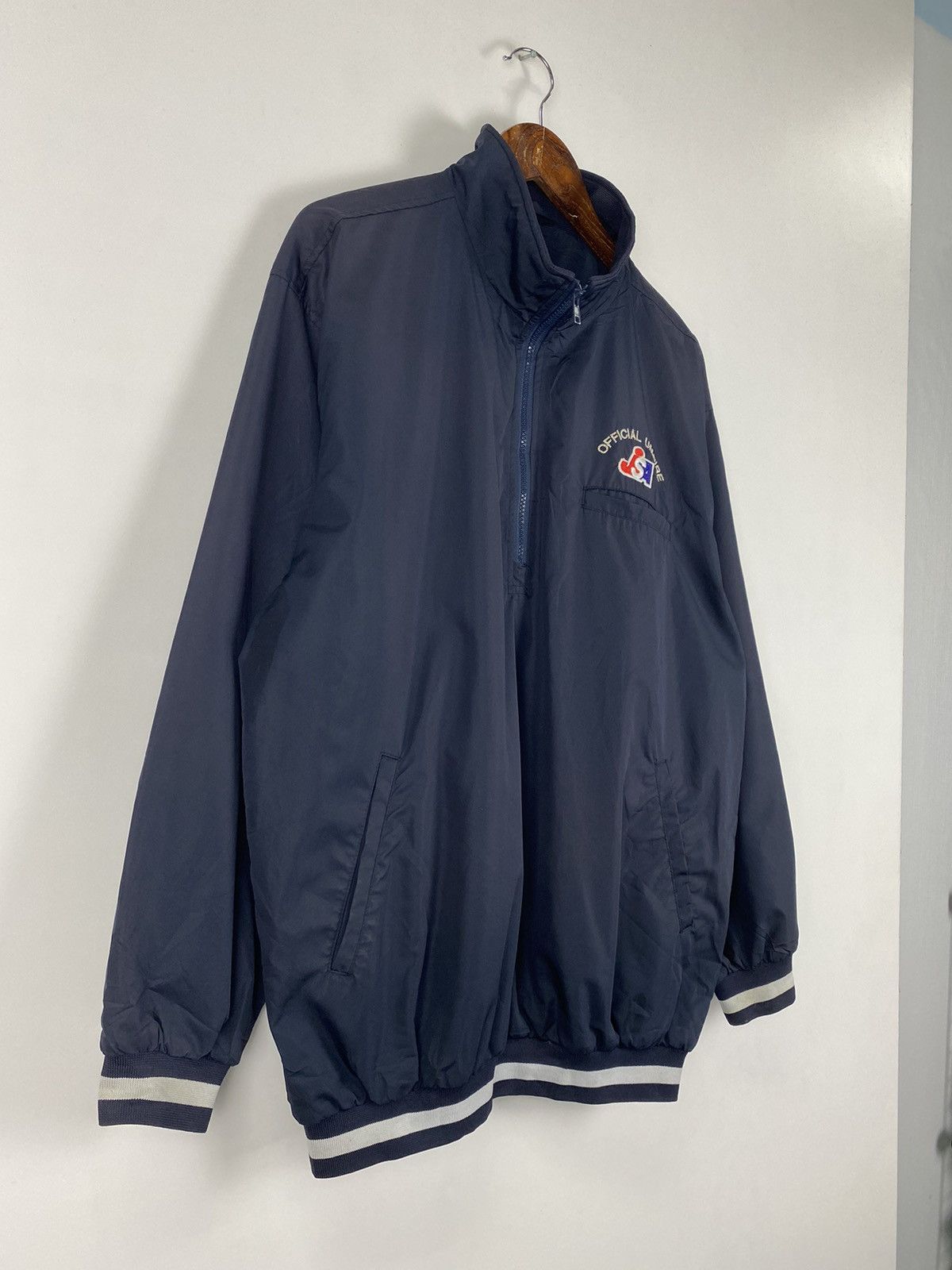 DAIWA × Vintage Vintage Daiwa Zipper Jacket Size US L / EU 52-54 / 3 - 5 Thumbnail