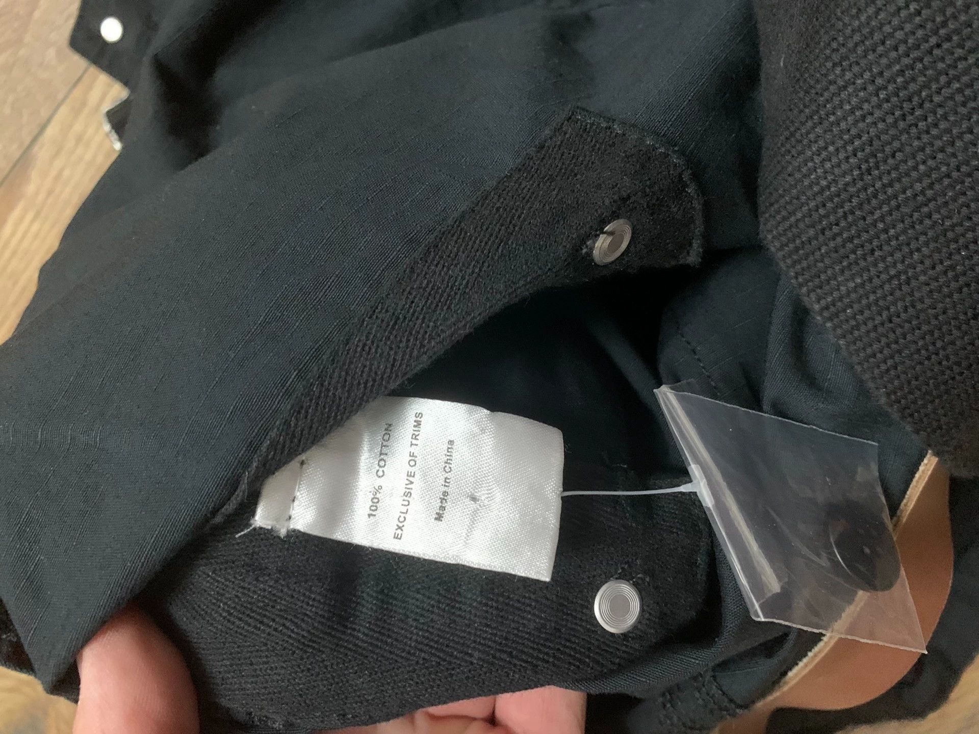 Nigel Cabourn Nigel Cabourn Work Overalls 52 Worn Once Authentic Size US 36 / EU 52 - 5 Thumbnail