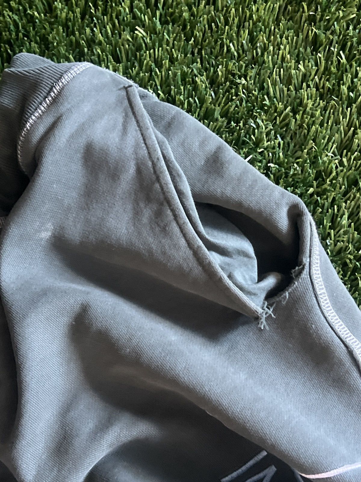 Palace Palace International Forest Green Sweatpants Size US 34 / EU 50 - 7 Thumbnail