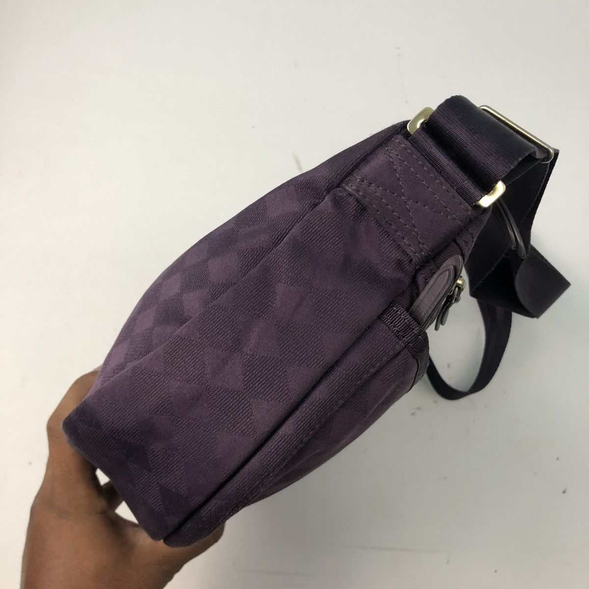 Vintage ‼️YES‼️ PORTER 10th ANNIVERSARY CROSSBODY SLING BAG Size ONE SIZE - 6 Thumbnail