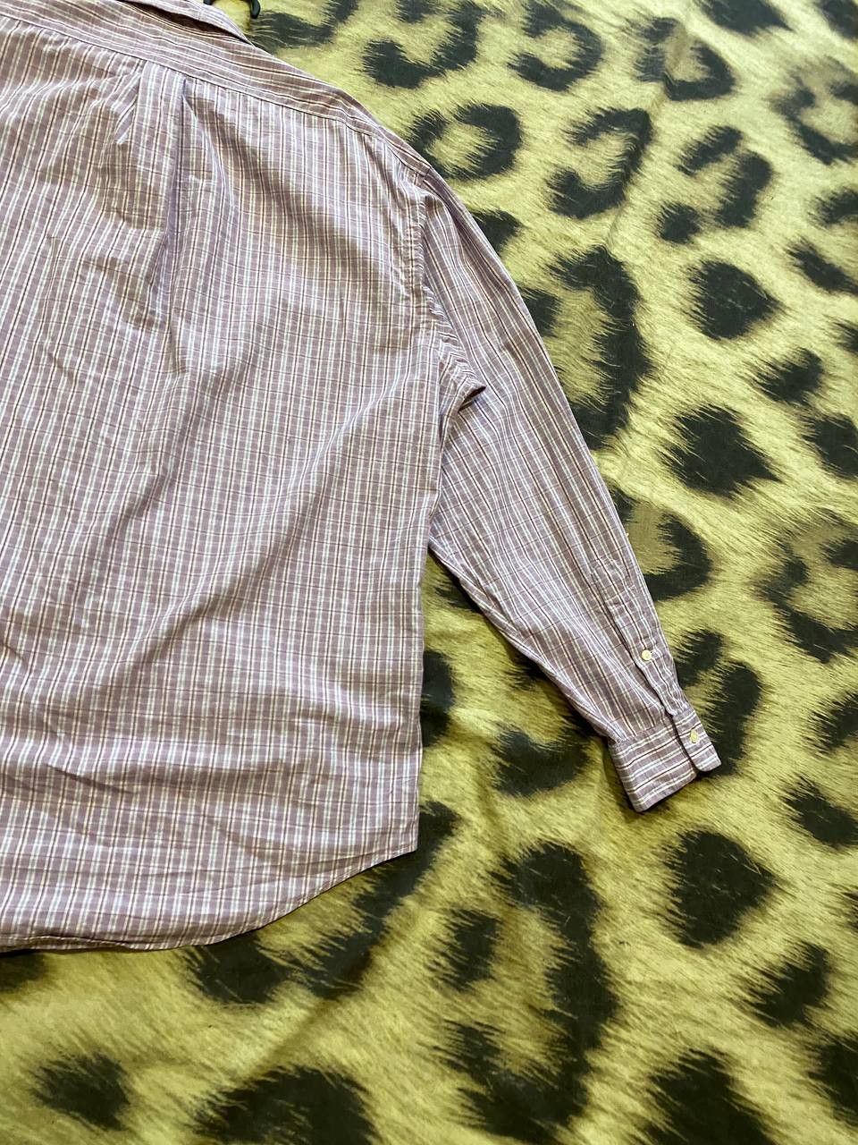 Polo Ralph Lauren Y2K Polo Ralph Lauren shirt Vintage logo print Size US XXL / EU 58 / 5 - 16 Thumbnail