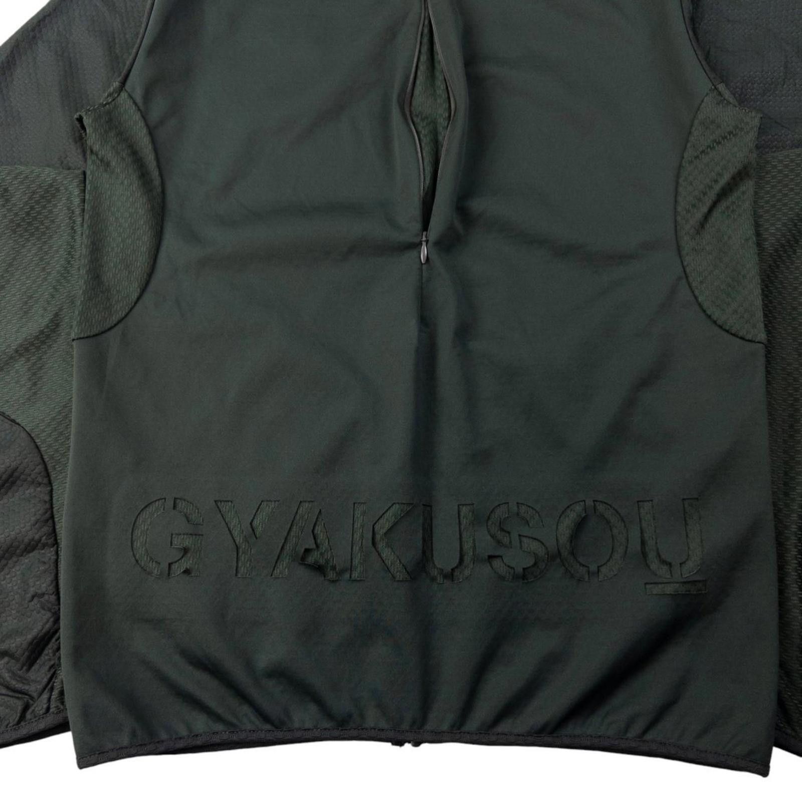Nike Vintage Nike Gyakusou Undercover Lab Zip Up Jacket Size XS Size US XS / EU 42 / 0 - 6 Thumbnail
