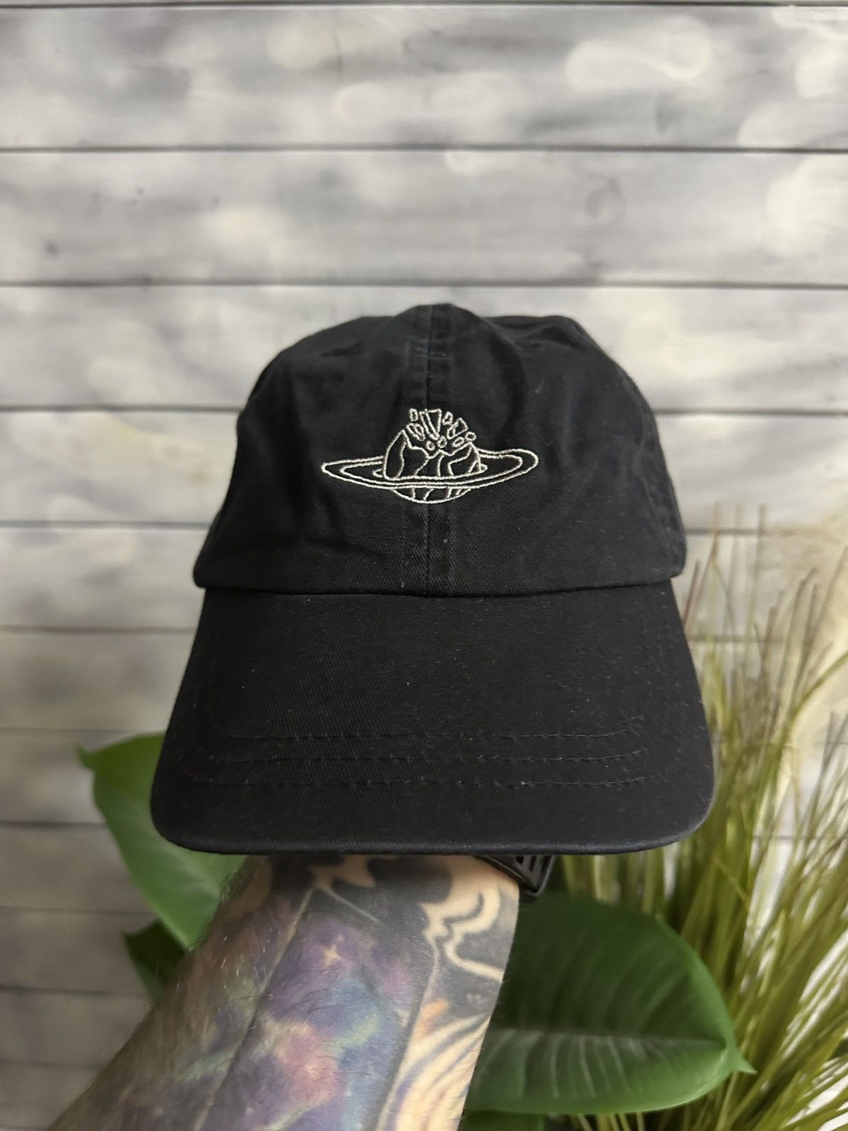 Broken Planet Rare Cap Broken Planet Streetwear style Rap Size ONE SIZE - 1 Thumbnail