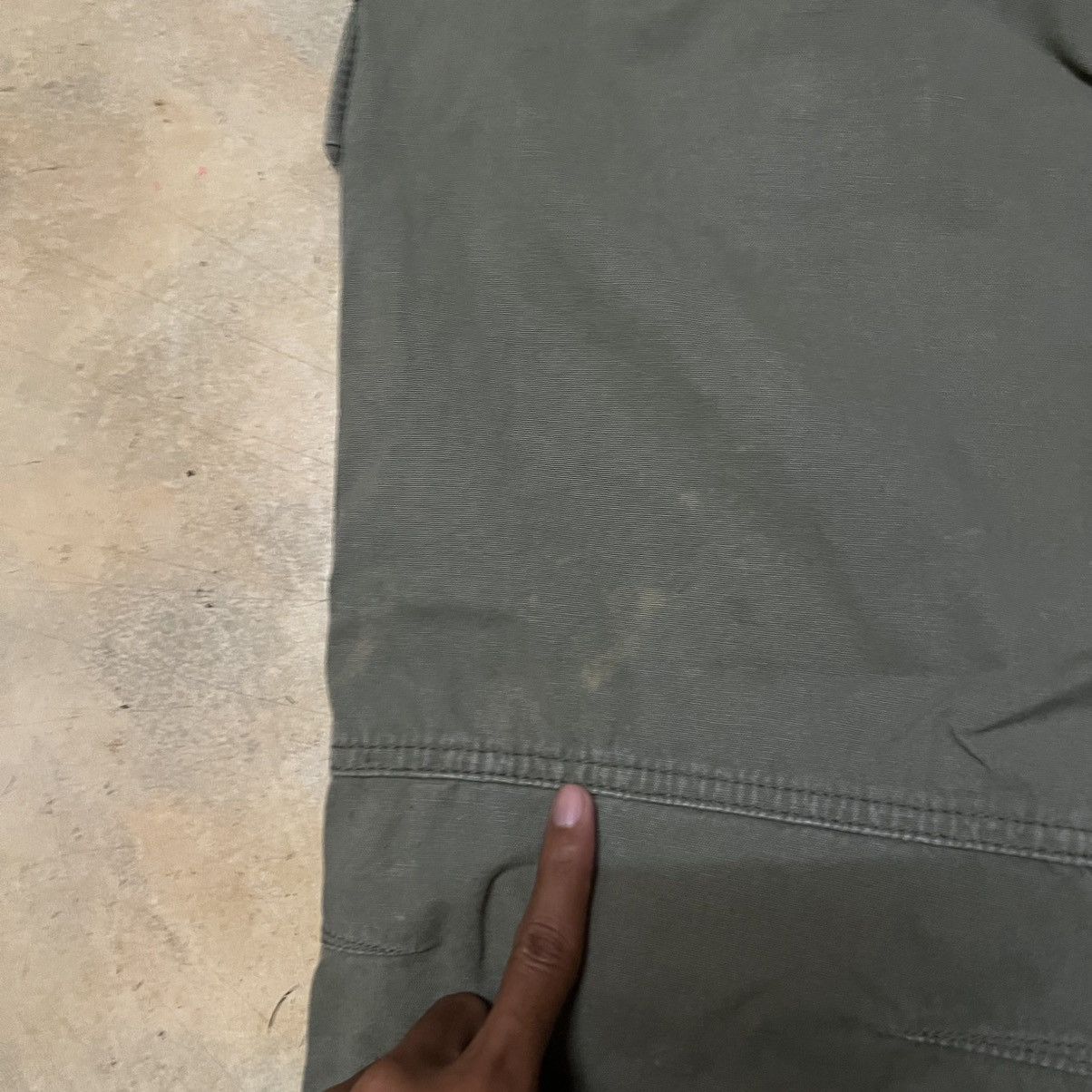 Avirex Avirex Multipockets Cargo Pants Size US 35 - 24 Thumbnail