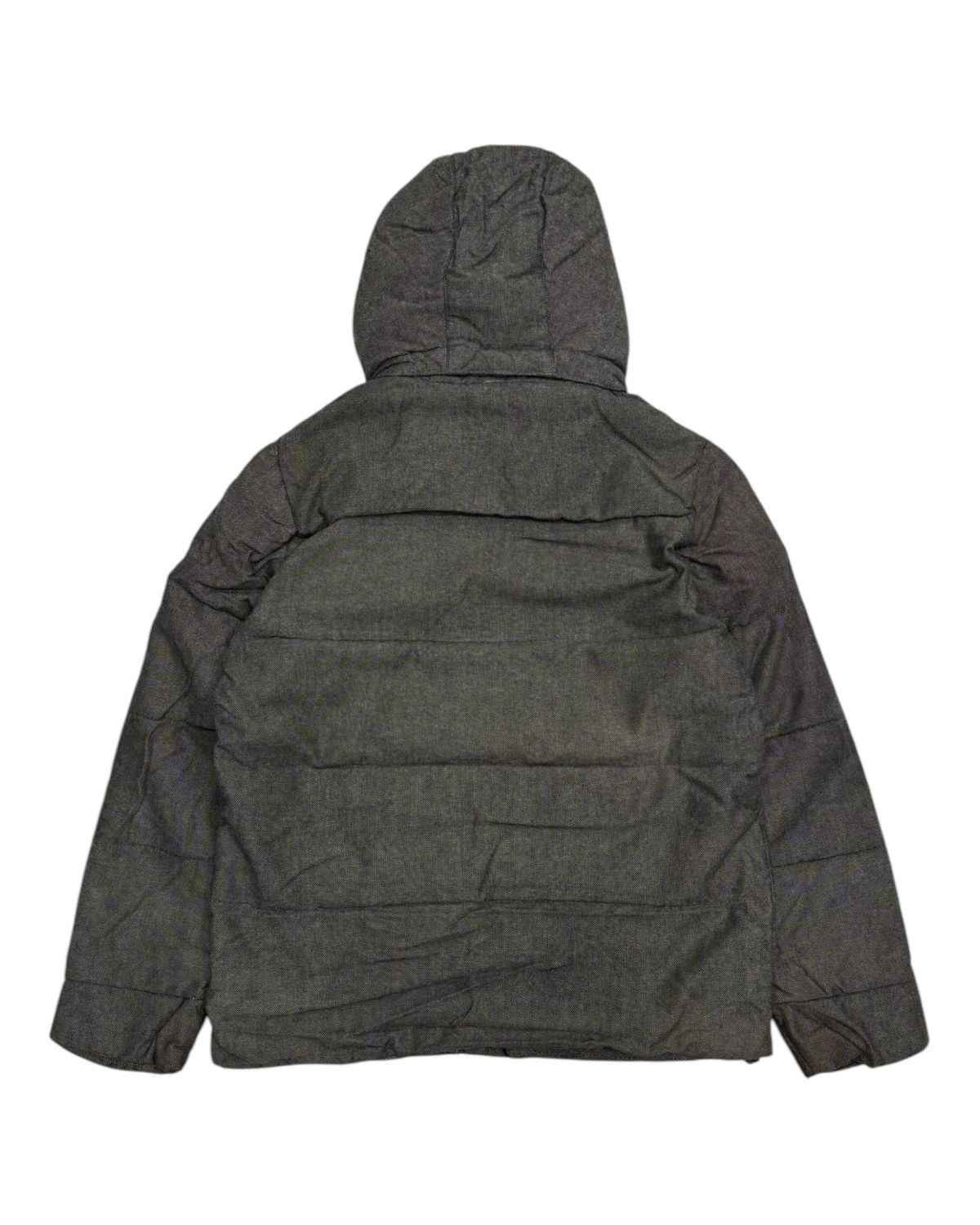 Gap VINTAGE GAP PUFFER DOWN JACKET HOOD REMOVE HELMUT LANG STYLE Size US S / EU 44-46 / 1 - 4 Thumbnail