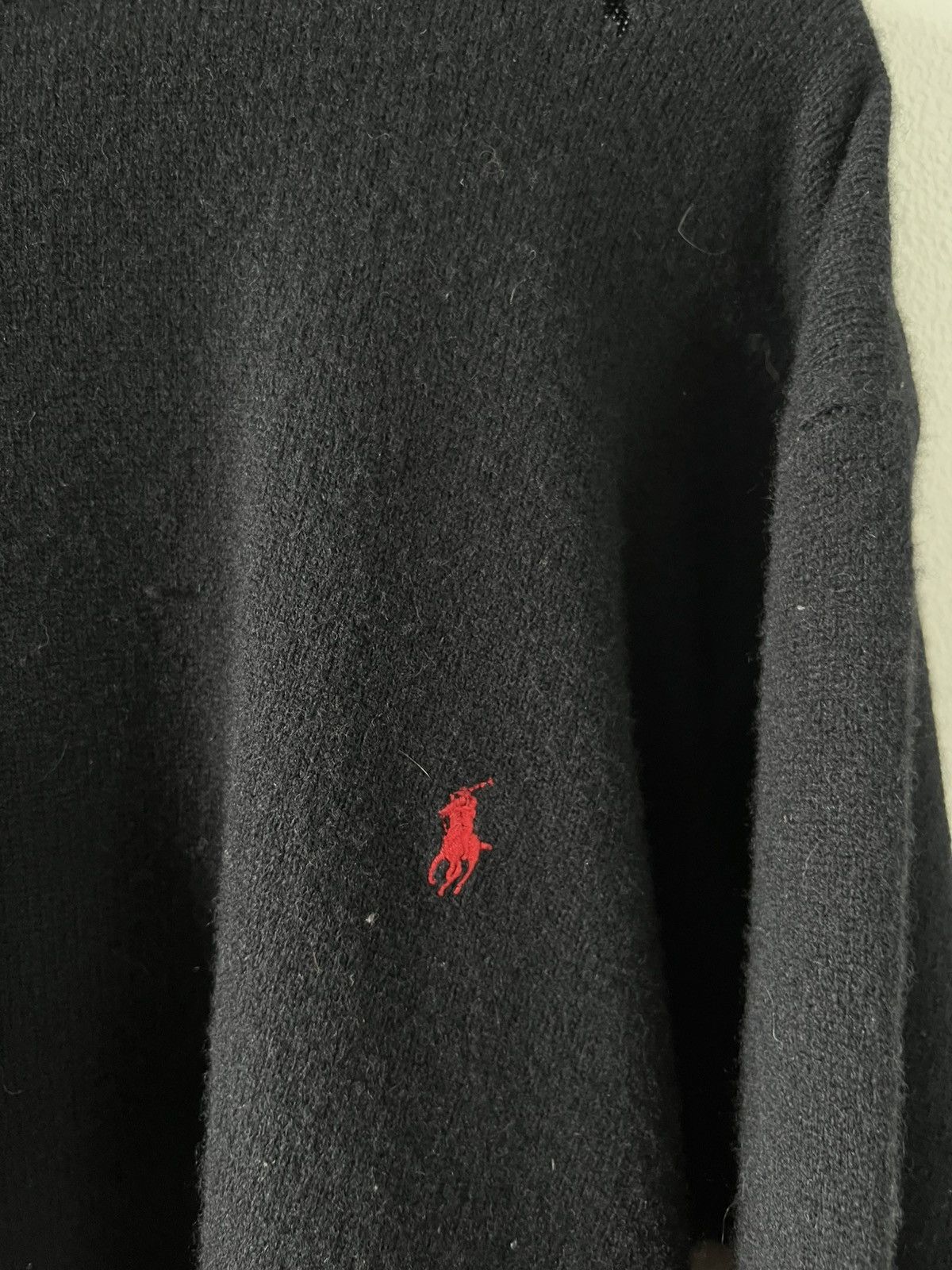 Polo Ralph Lauren Vintage 90s Polo Ralph Lauren Knit Sweater Size US M / EU 48-50 / 2 - 4 Thumbnail