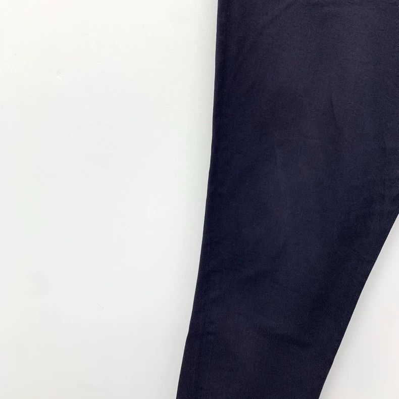 Dior Dior Black cotton casual denim trousers 2503-Nextarrow Size US 28 / EU 44 - 4 Thumbnail