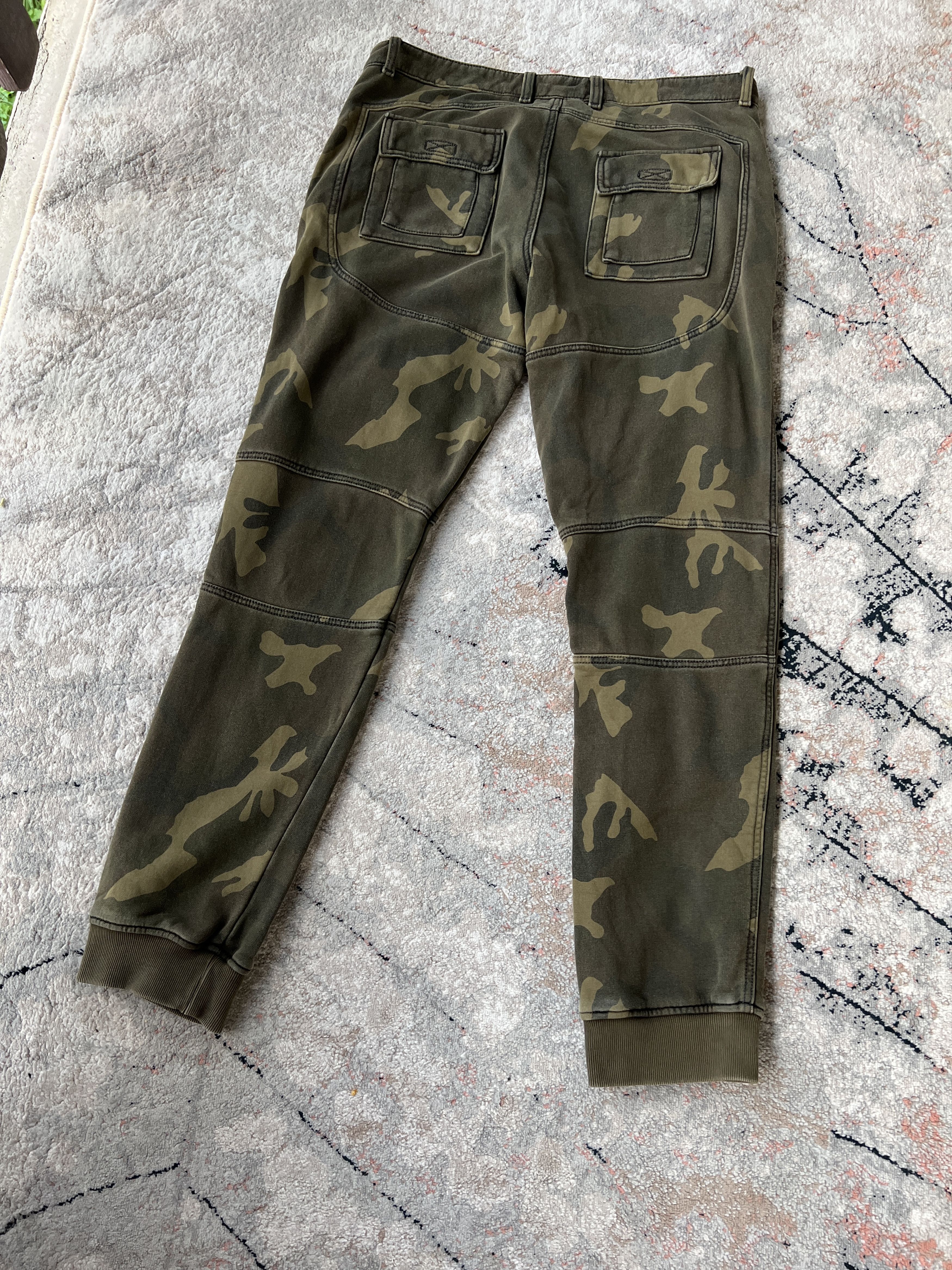 Aeronautica Militare Aeronautica Militare Pants Size US 38 / EU 54 - 5 Thumbnail