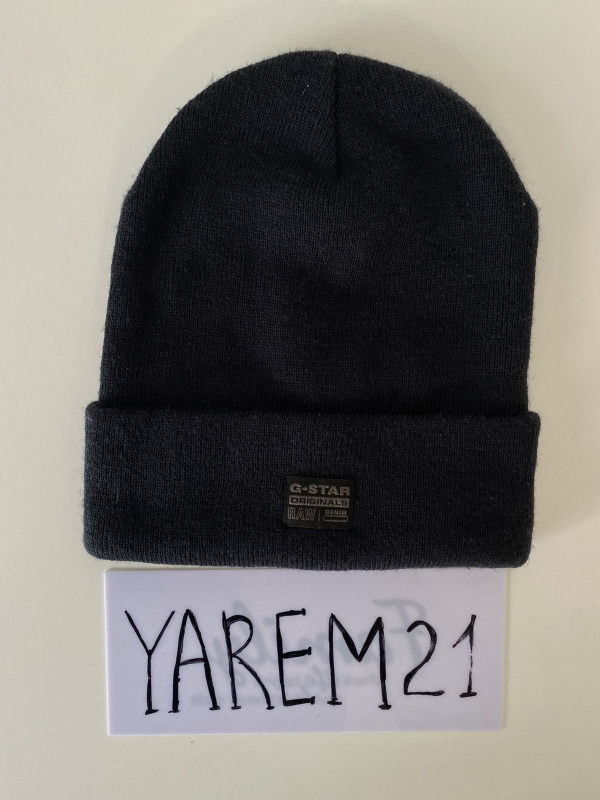 G-Star G-Star hat Size ONE SIZE - 1 Thumbnail