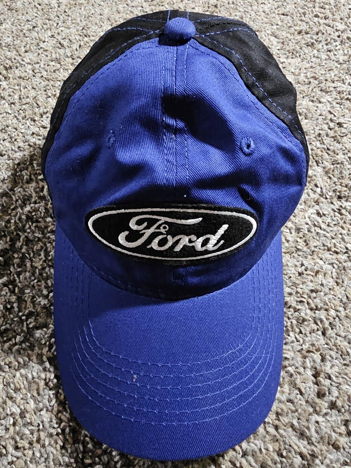 Ford FORD Ford Motor Company Signatures Snapback Hat Size ONE SIZE - 2 Thumbnail