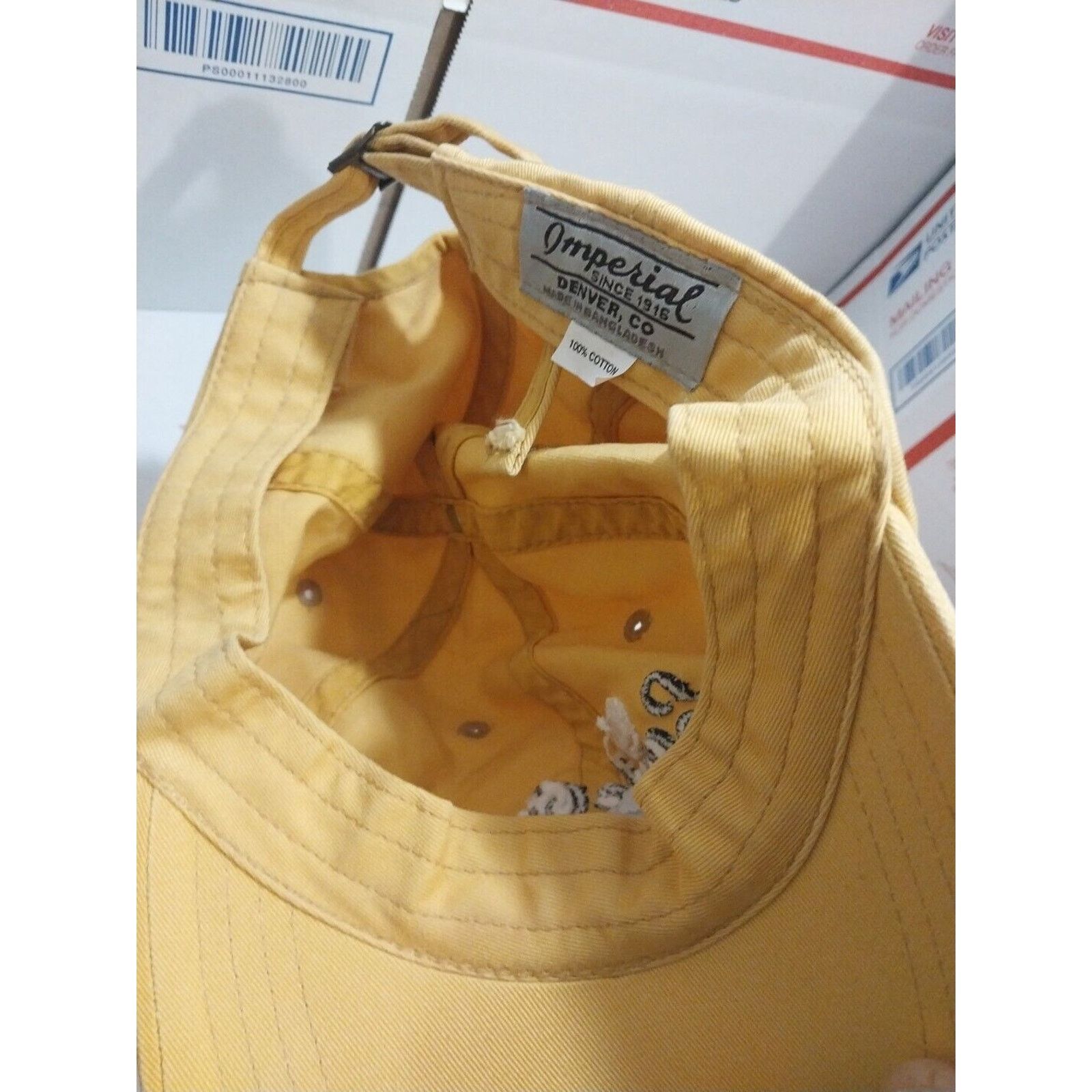 Other Adjustable Eagle Crest Las Vegas Hat ( K) Size ONE SIZE - 6 Thumbnail