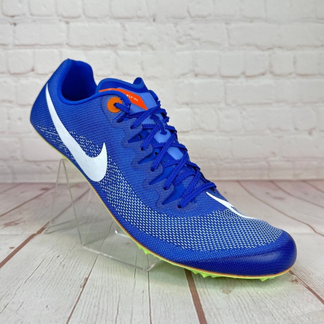 Nike Nike Ja Fly 4 Track & Field Sprinting Spikes Shoes Mens 11.5 Size US 11.5 / EU 44-45 - 1 Thumbnail