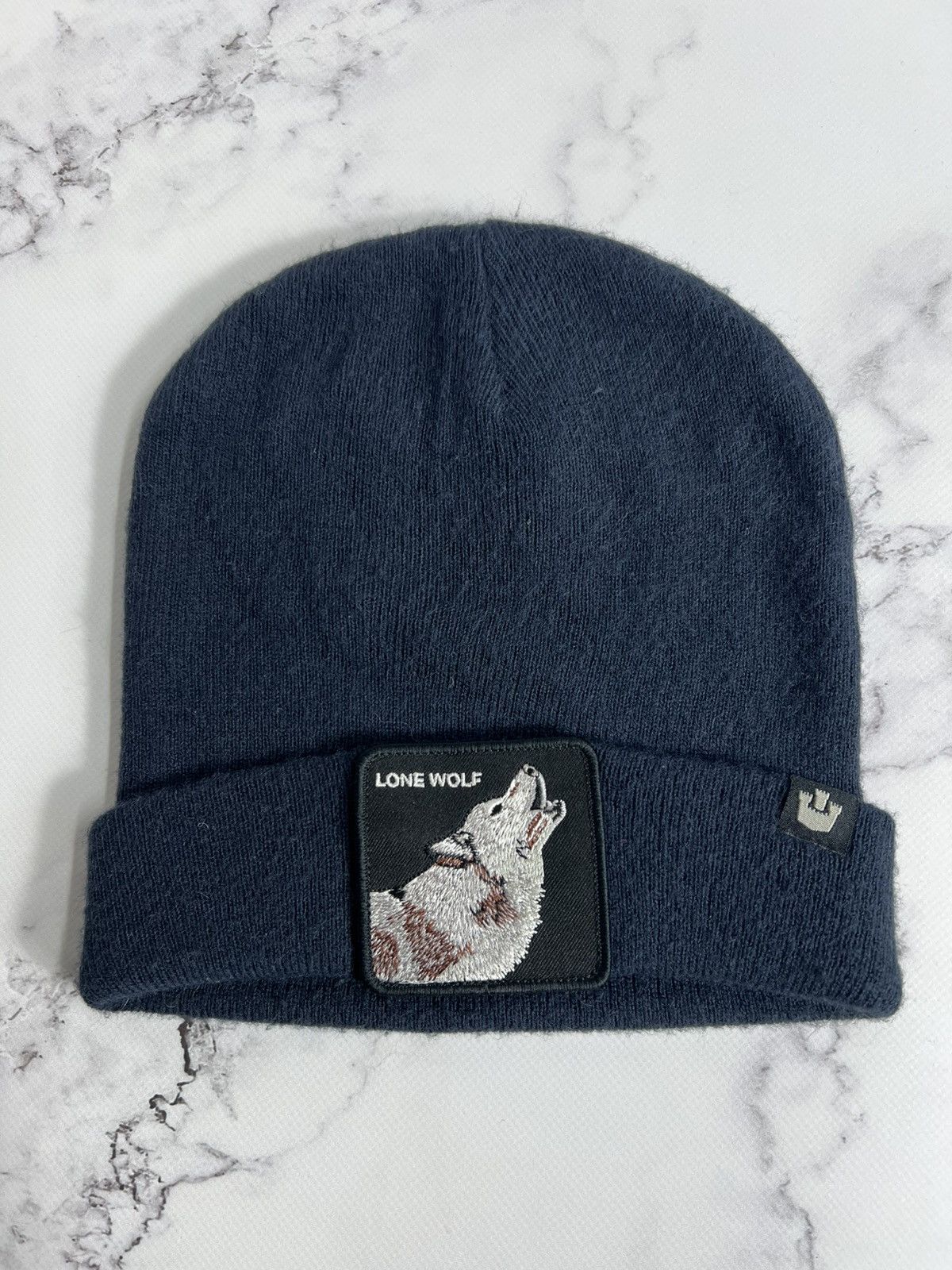 Goorin Bros. Vintage streetwear Goorin Bros. Lone Wolf Hat Size ONE SIZE - 1 Thumbnail