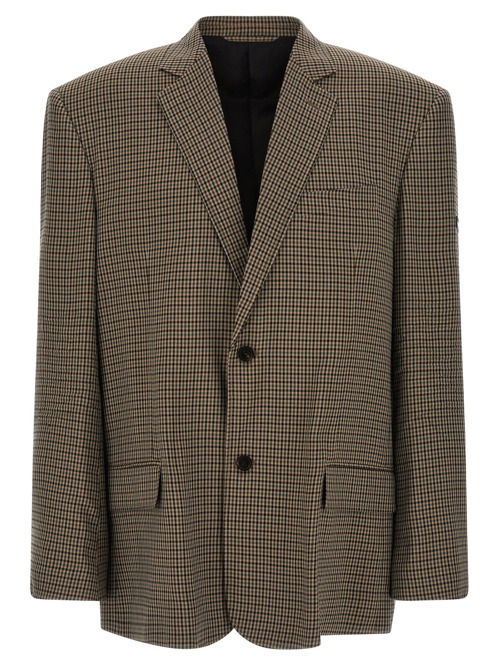 Balenciaga 'Sb' Blazer Size 48R - 1 Thumbnail