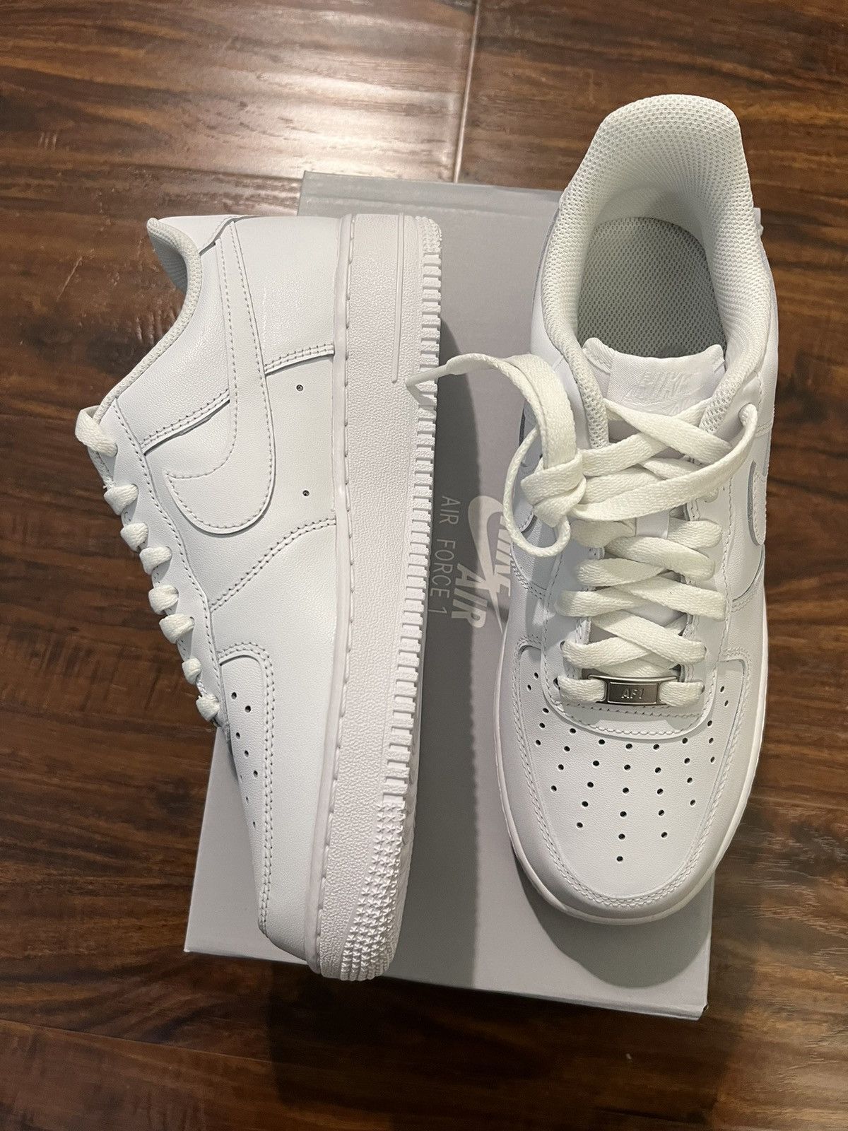 Nike × Travis Scott NIKE x CACTUS JACK AIR FORCE 1 UTOPIA Size US 8 / EU 41 - 4 Thumbnail