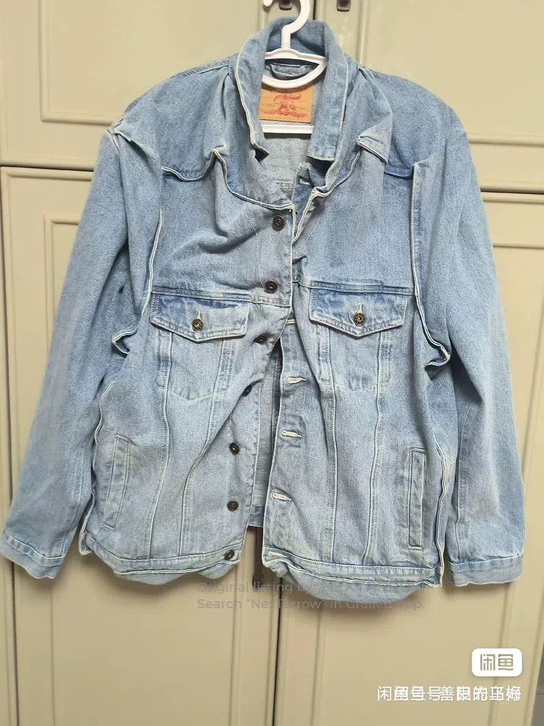 Y/Project Y/PROJECT Size S Jacket denim jacket Size US S / EU 44-46 / 1 - 1 Thumbnail