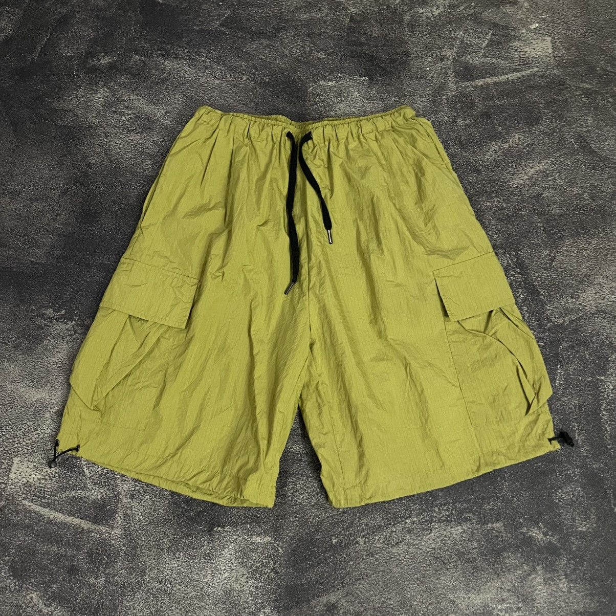 Vintage Veil nylon short pants Size US 36 / EU 52 - 2 Thumbnail