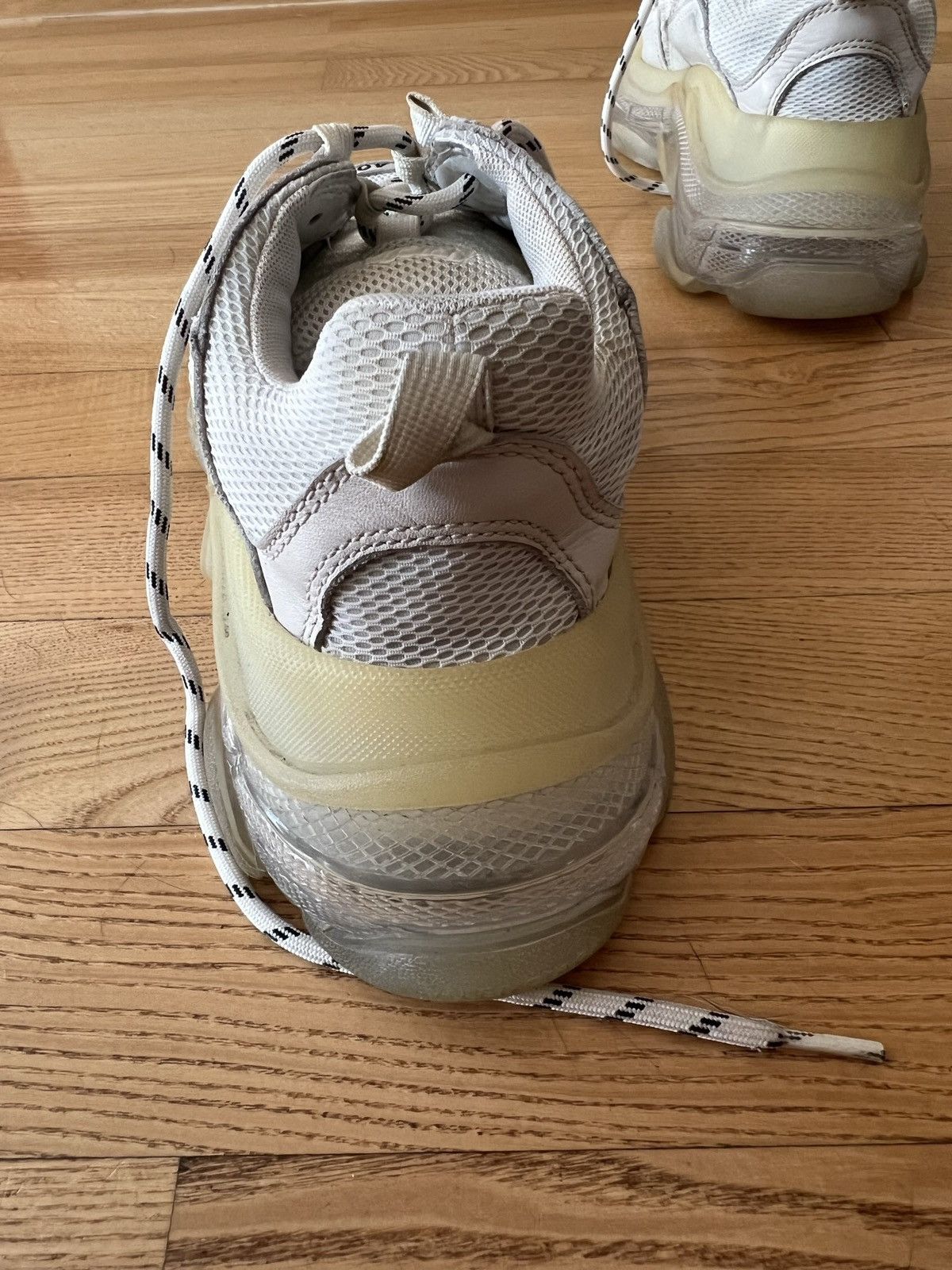 Balenciaga Balenciaga Triple S Size US 7 / EU 40 - 9 Thumbnail