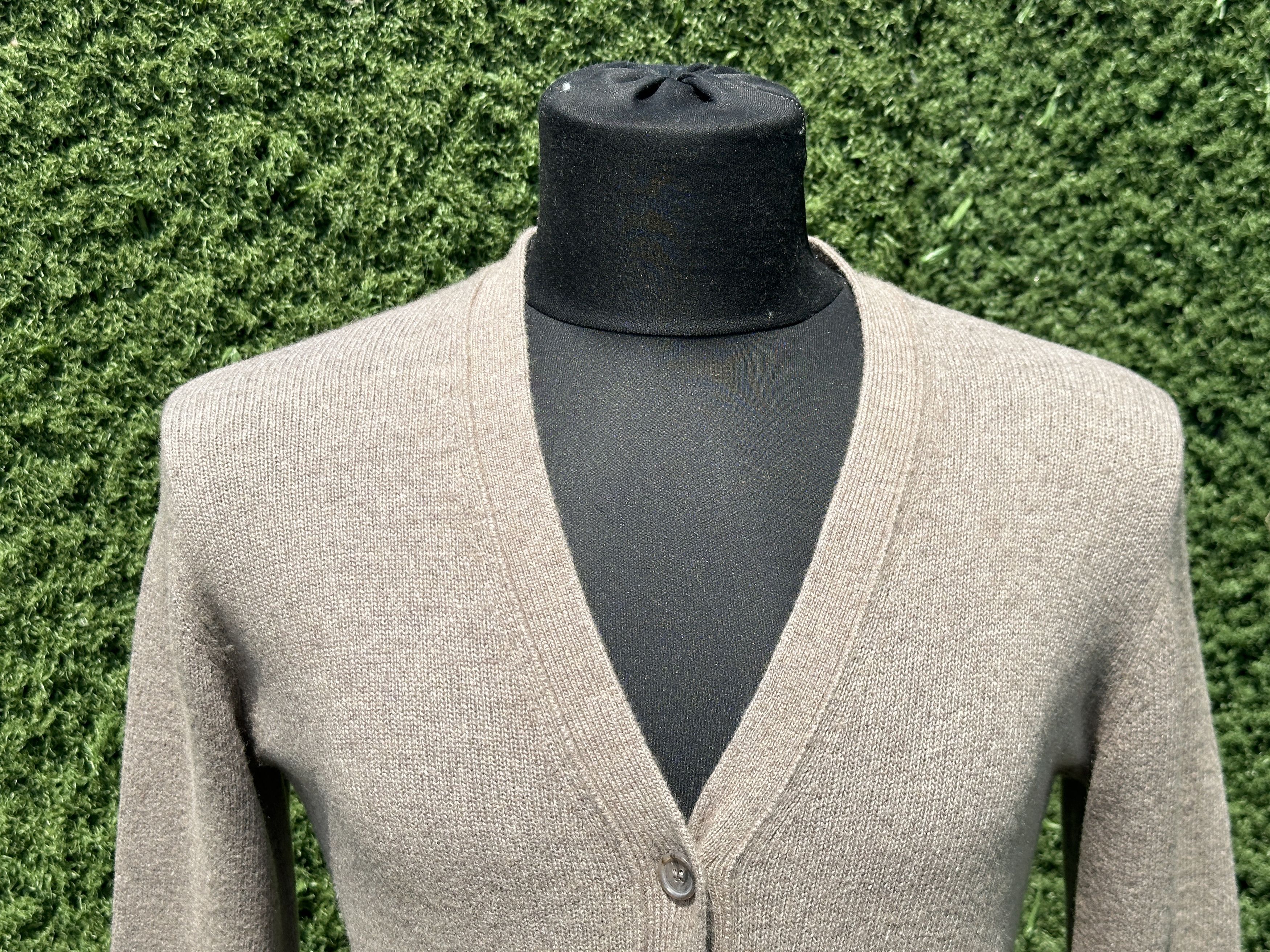 Other Jenni Kayne Everyday Cashmere Knit Cashmere Wool Size Xs Size XS / US 0-2 / IT 36-38 - 9 Thumbnail