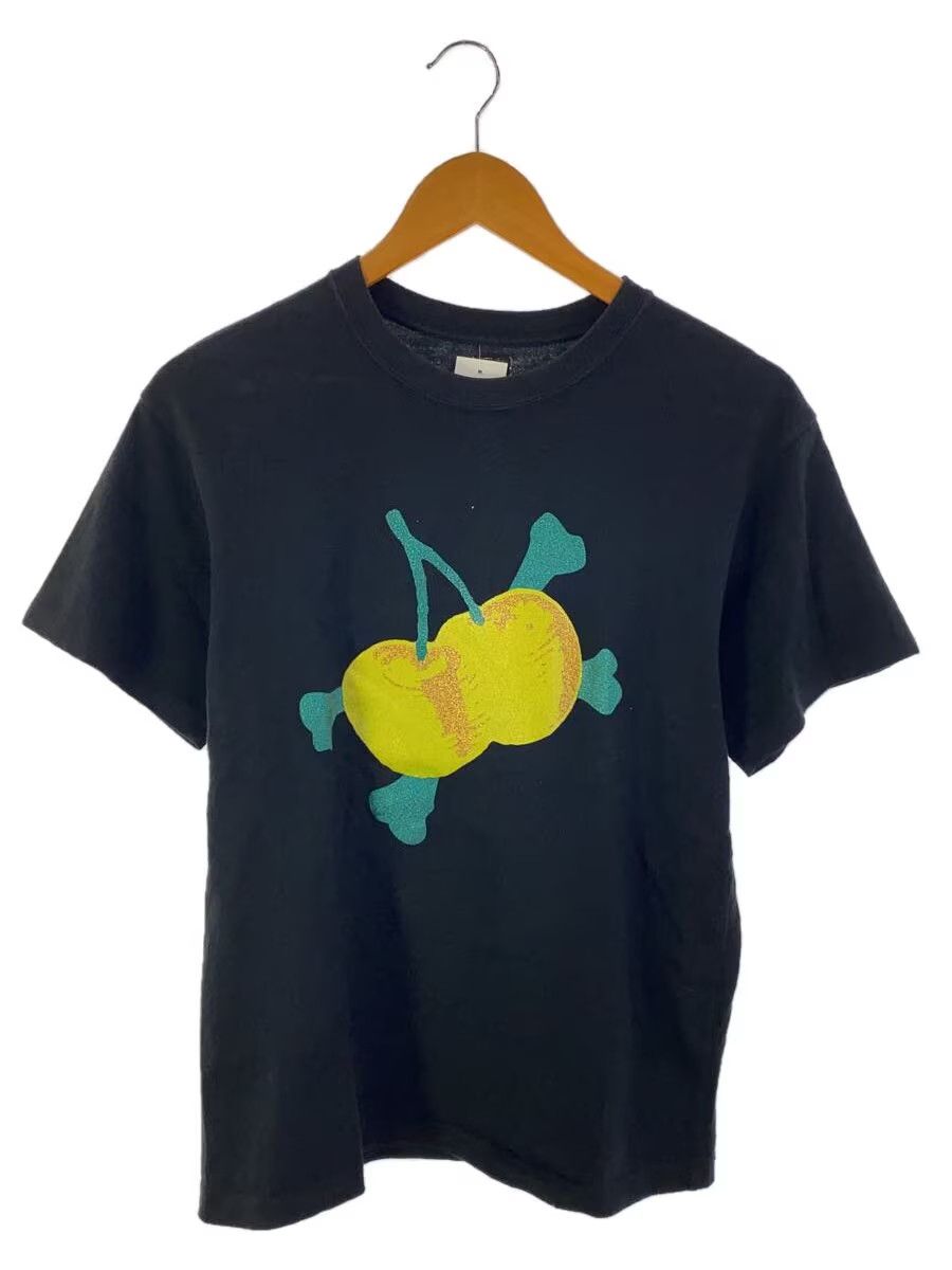 Undercover SS01 "CHAOTIC DISCORD" Cherry Skull Tee Size US M / EU 48-50 / 2 - 1 Thumbnail