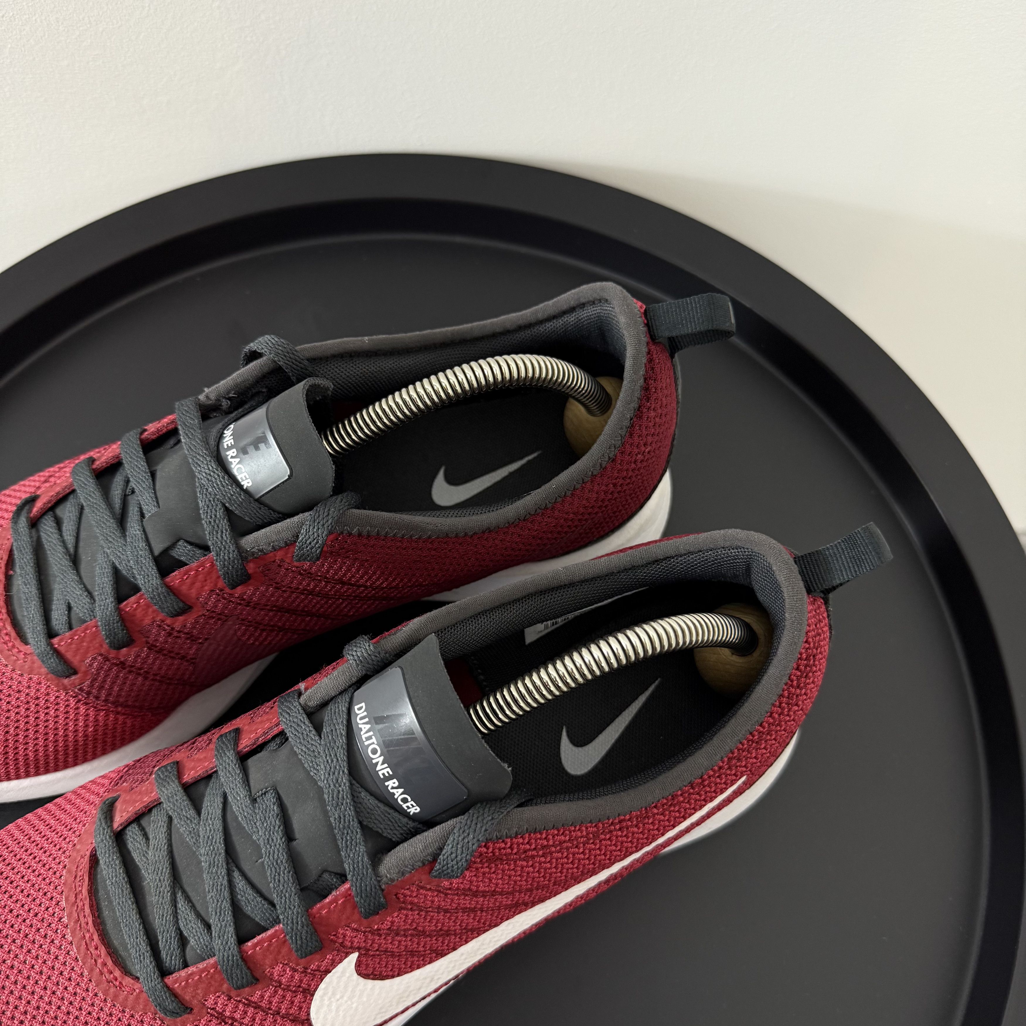 Nike Nike Dualtone Racer Low Top Training Running Sneakers Size US 10.5 / EU 43-44 - 9 Thumbnail