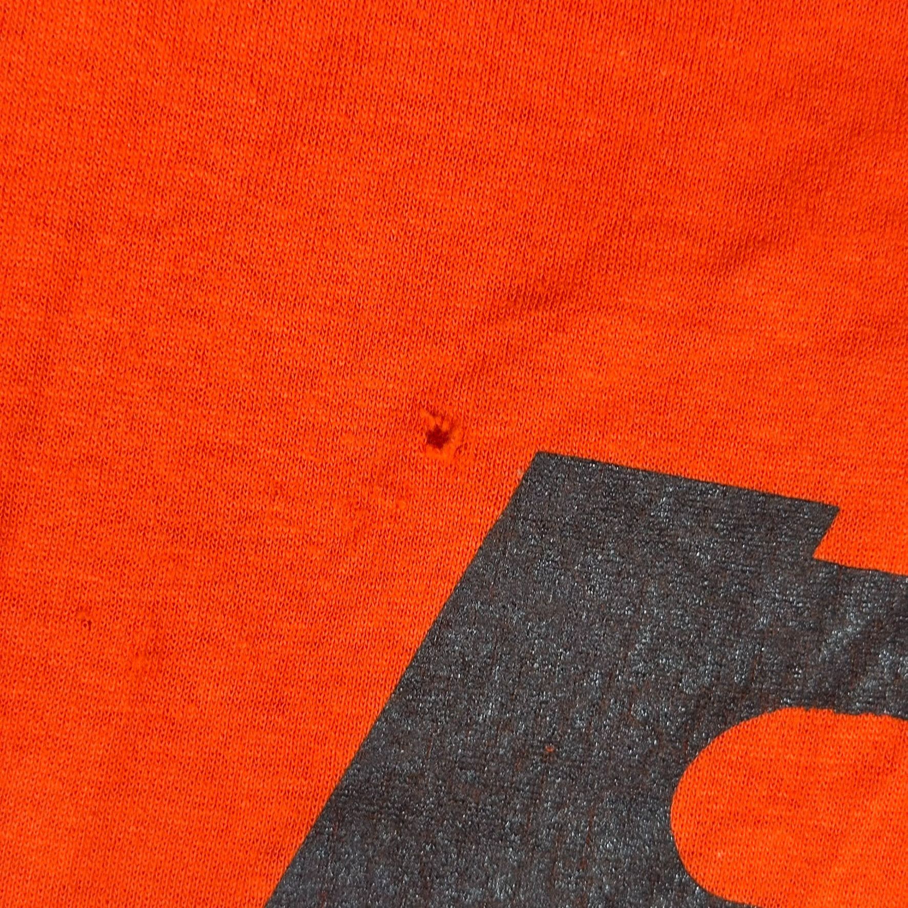 Vintage Vintage 80s Braniff International Airline T-Shirt Orange M S Size US M / EU 48-50 / 2 - 6 Thumbnail