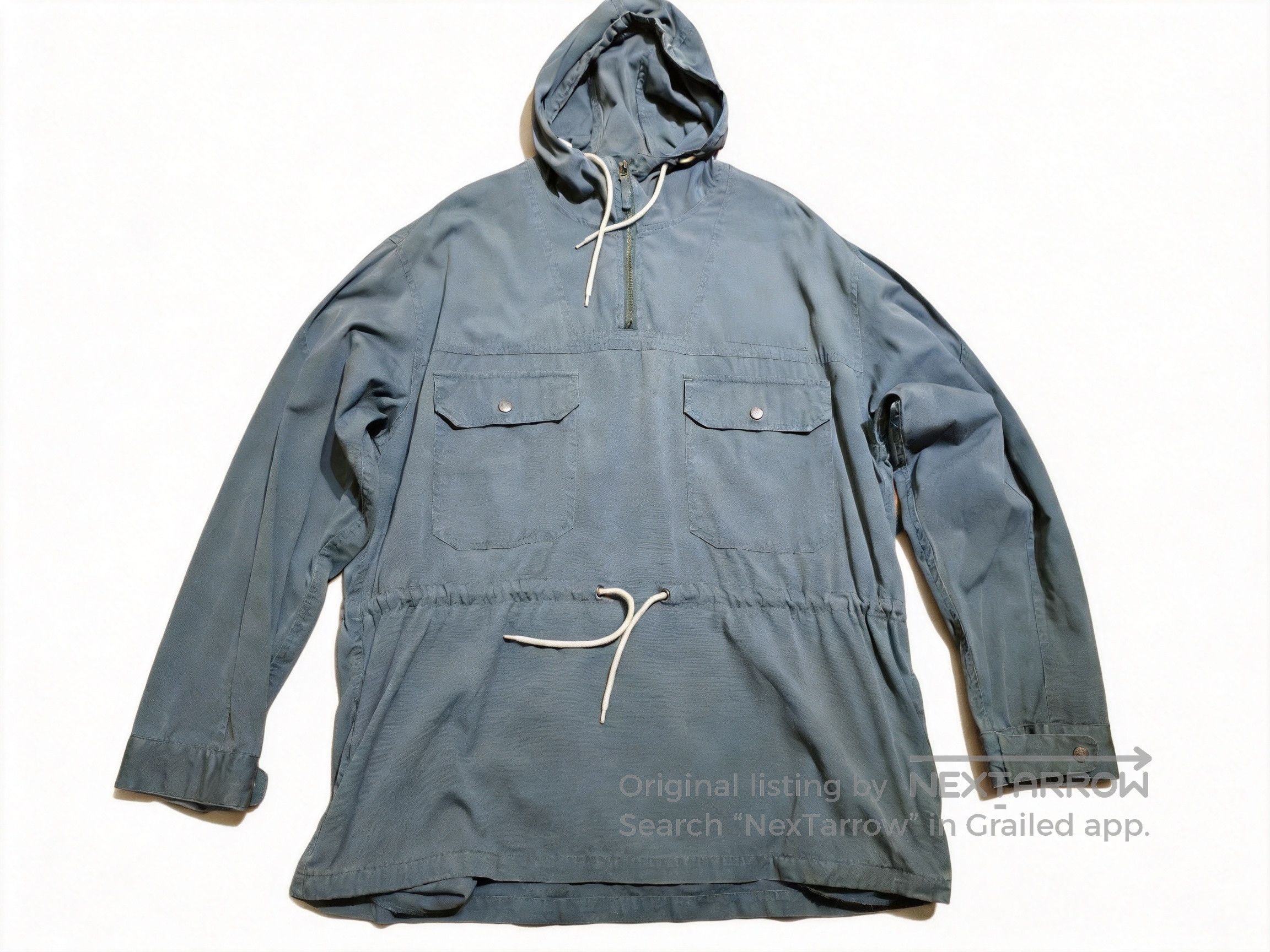 Polo Ralph Lauren Yung Lean Polo Sport Jacket Anorak Ginseng Strip