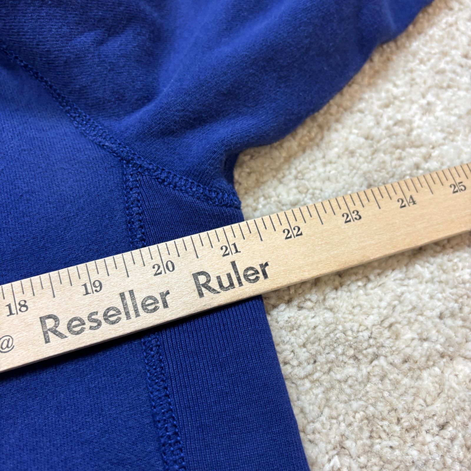 Polo Ralph Lauren Polo Ralph Lauren Waffle Thermal Hood Hoodie Men's Small Size US S / EU 44-46 / 1 - 5 Thumbnail