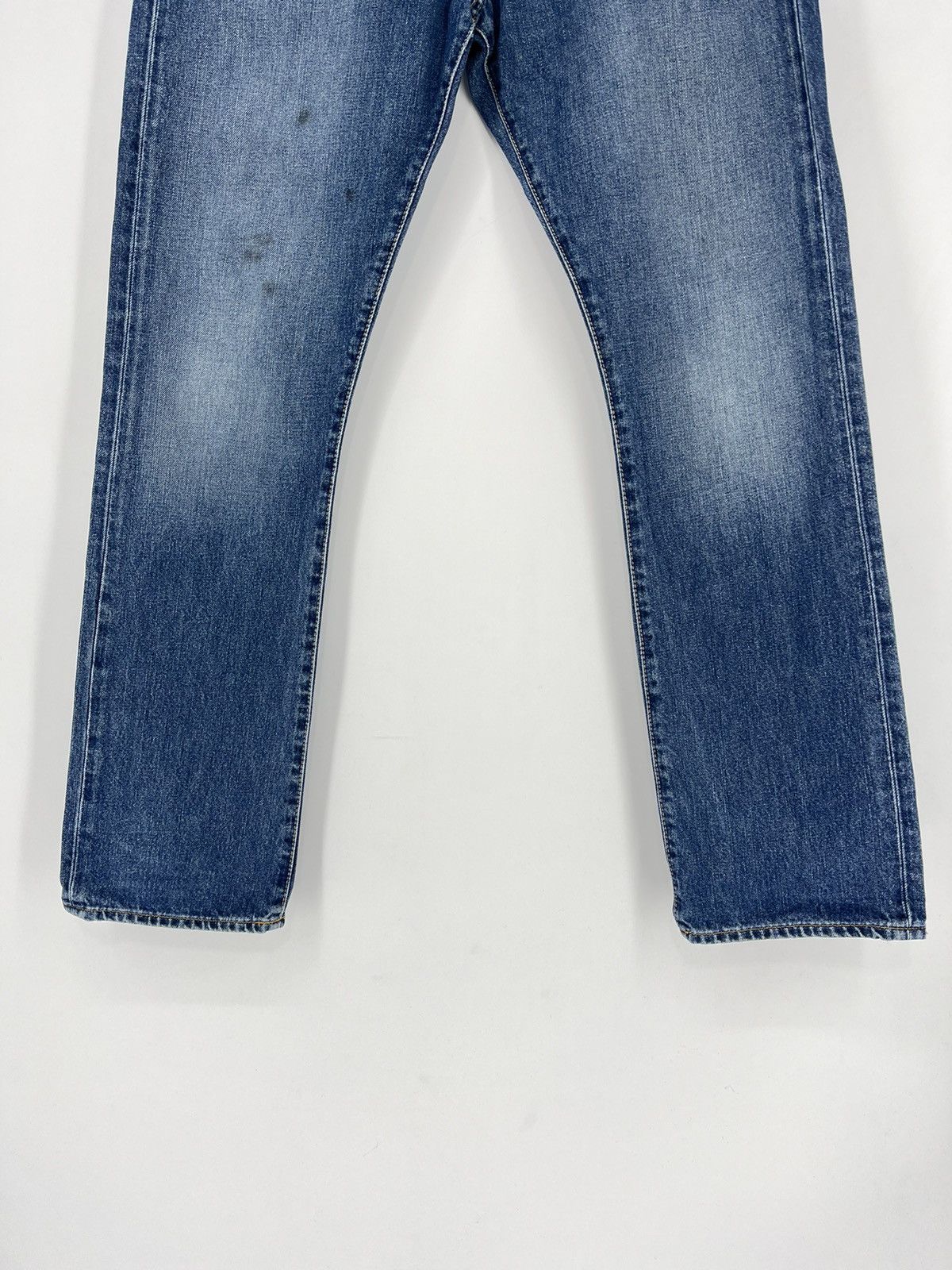 Polo Ralph Lauren × Vintage Crazy Vintage Y2K Polo Ralph Lauren Baggy Jeans Wide Leg Size US 34 / EU 50 - 5 Thumbnail