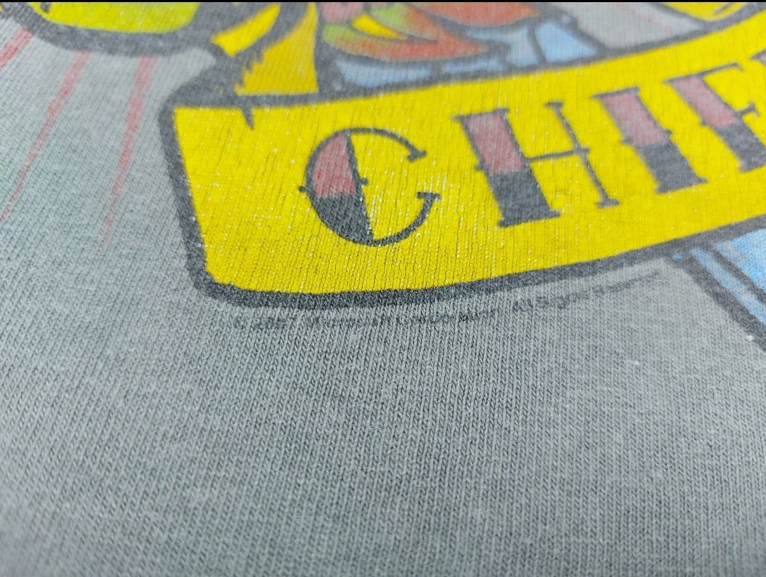 Halo × Microsoft × Vintage Vintage Halo 3 Master Chief 2007 Xbox360 Game Microsoft TEE Size US XXL / EU 58 / 5 - 3 Thumbnail
