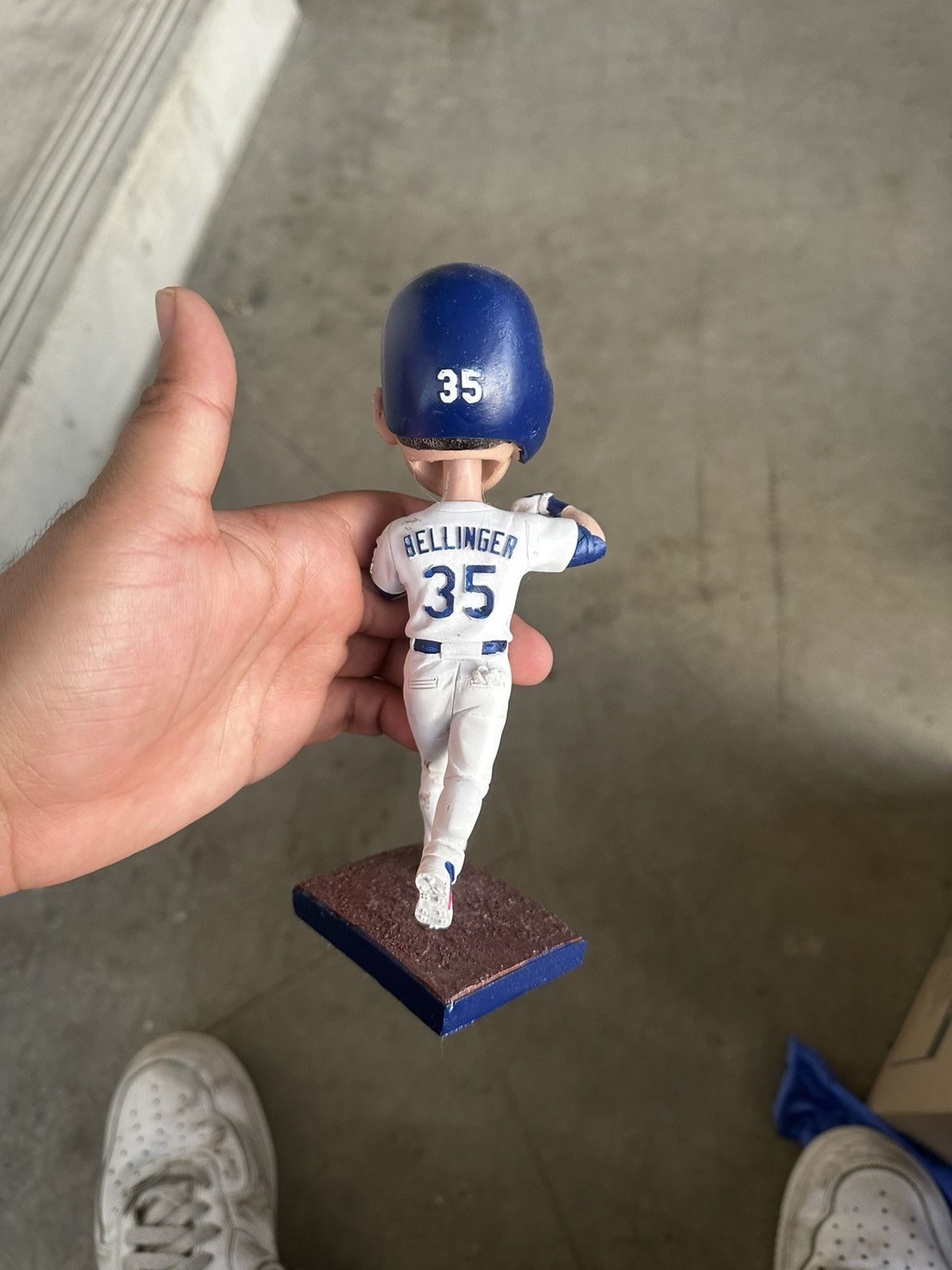 MLB Cody Bellinger 2019 PLAYOFFS Bobblehead SGA Size ONE SIZE - 3 Thumbnail