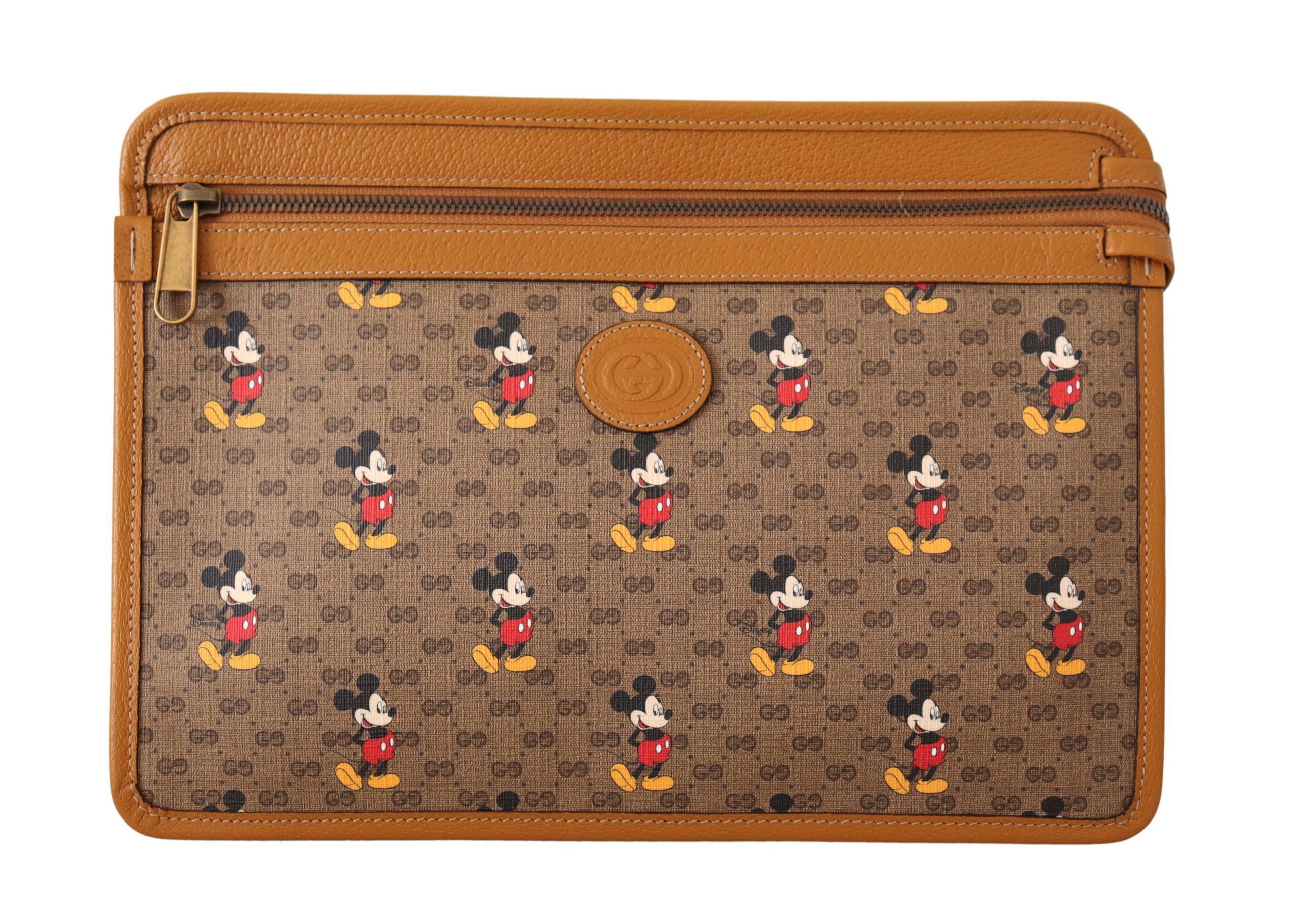 Gucci Elegant Multicolor Leather Women's Wallet Size ONE SIZE - 1 Thumbnail